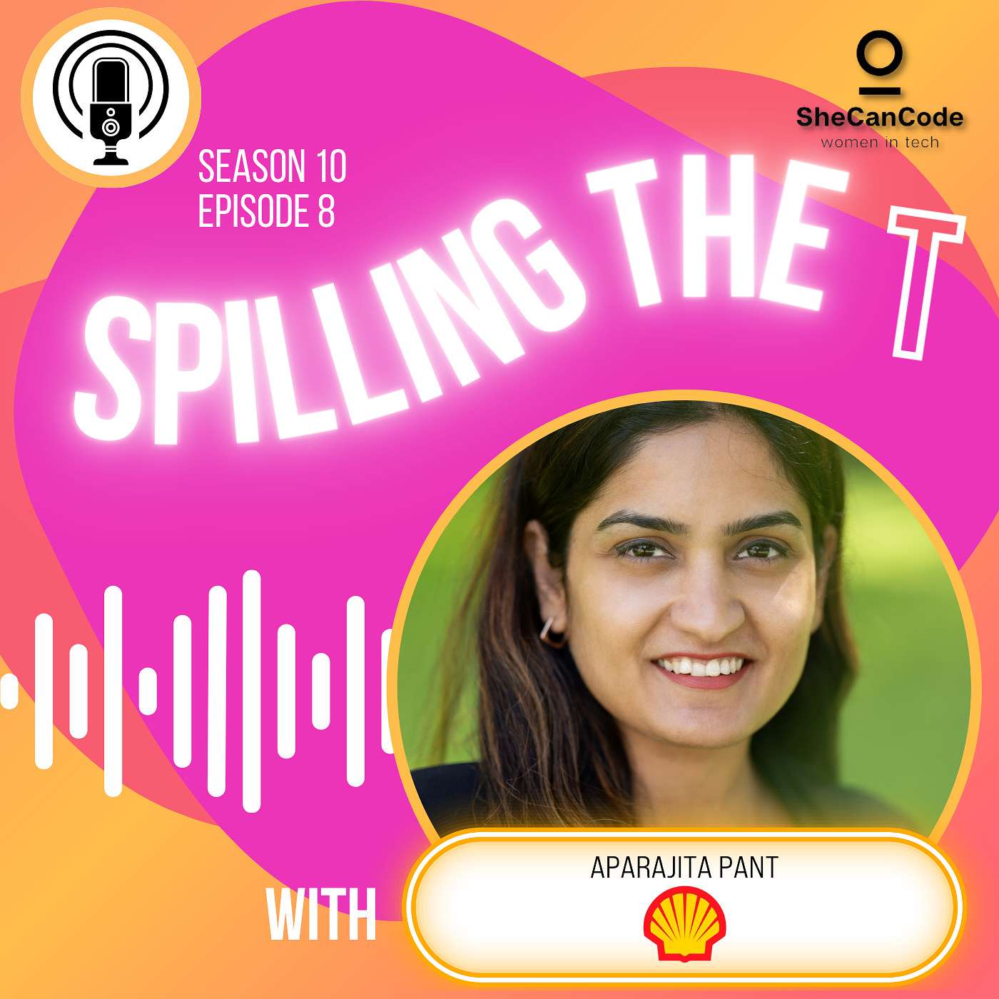 Breaking barriers: A woman in tech's journey towards inclusion and empowerment at Shell