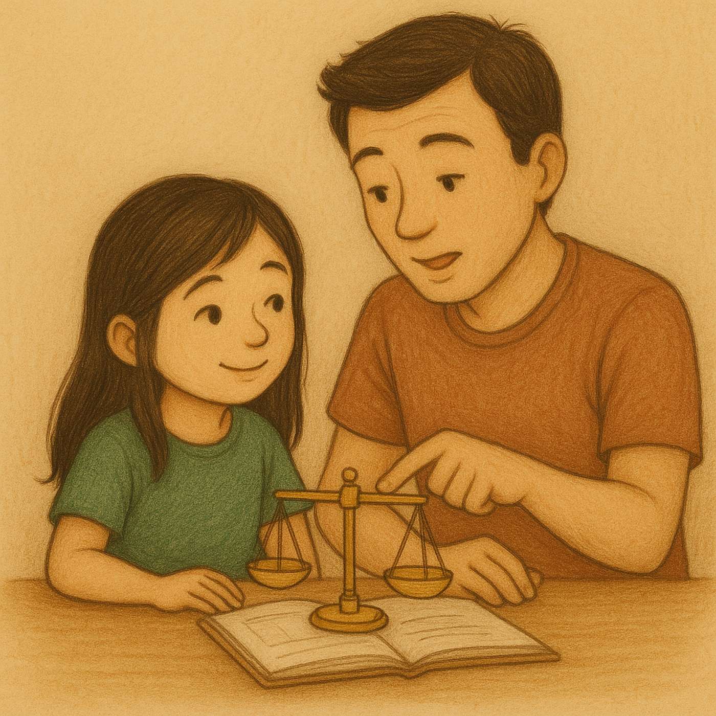 The Clara James Approach to learning