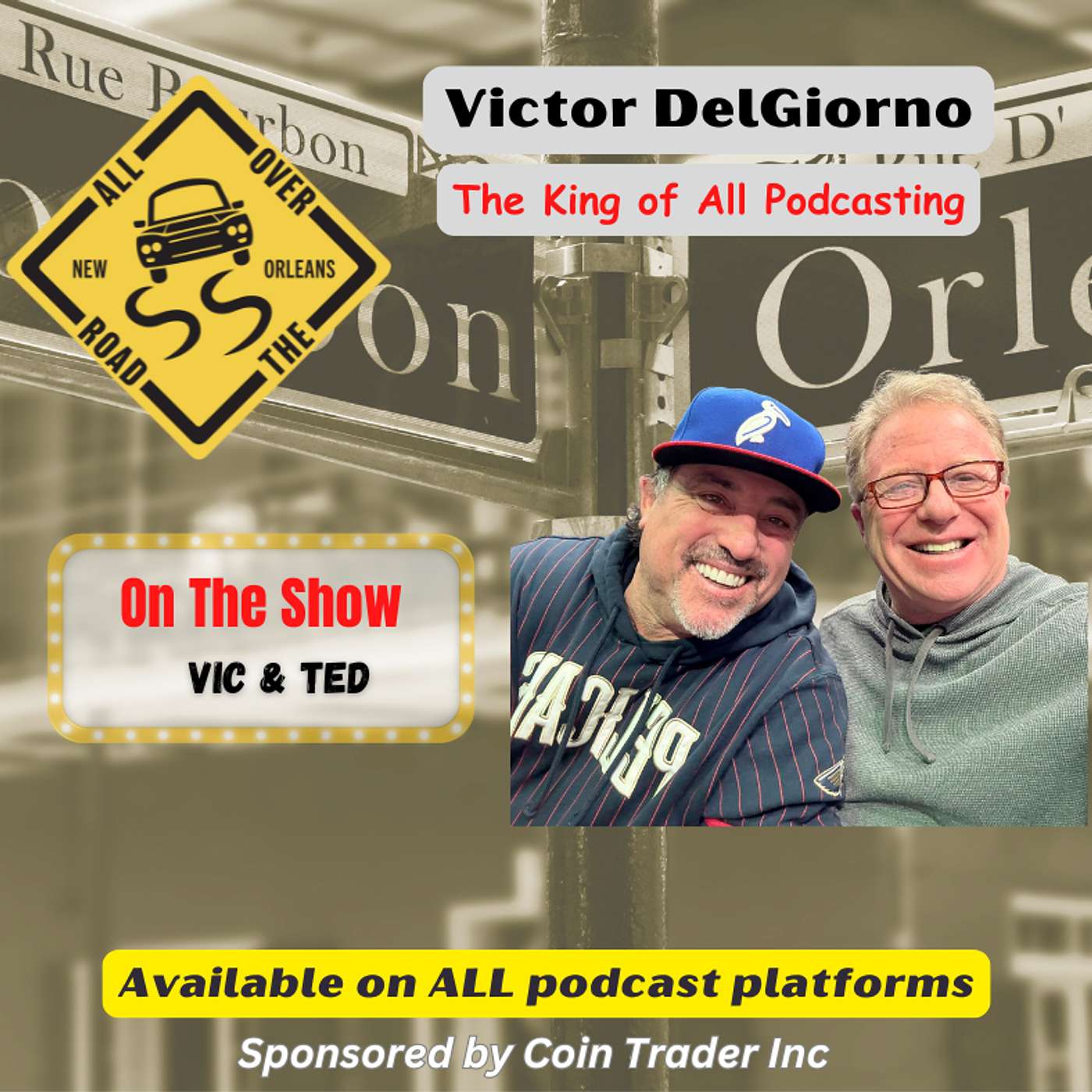 AOTR / SCAM ADS / HURRICANE SEASON? / ANNOUNCEMENTS AOTR / SCAM ADS / HURRICANE SEASON? / ANNOUNCEMENTS