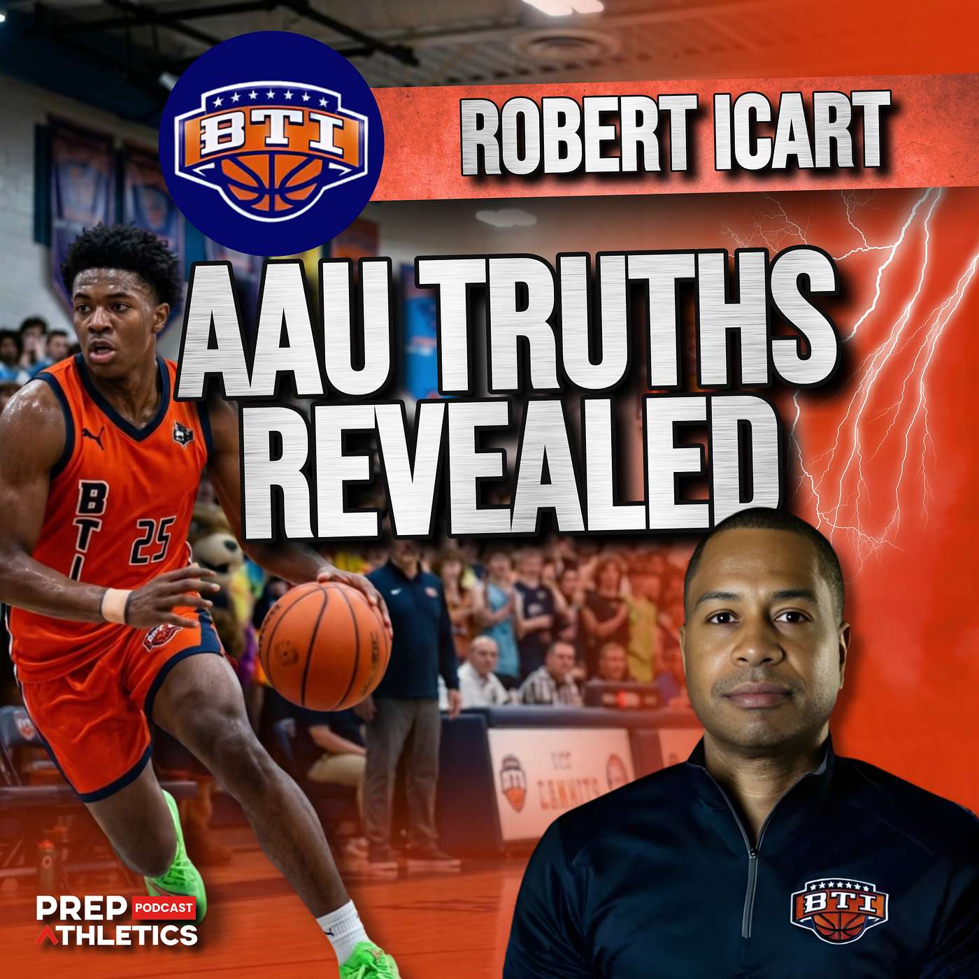 Robert Icart: 25+ Years of AAU Wisdom—How to Pick the Right Team & Prep School