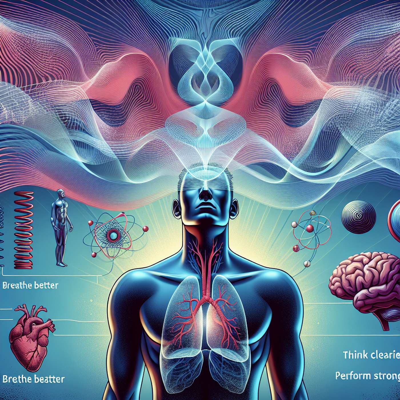 Breathe to Rewire Your Brain: How Breathwork Unlocks Calm, Focus, and Peak Performance Breathe to Rewire Your Brain: How Breathwork Unlocks Calm, Focus, and Peak Performance