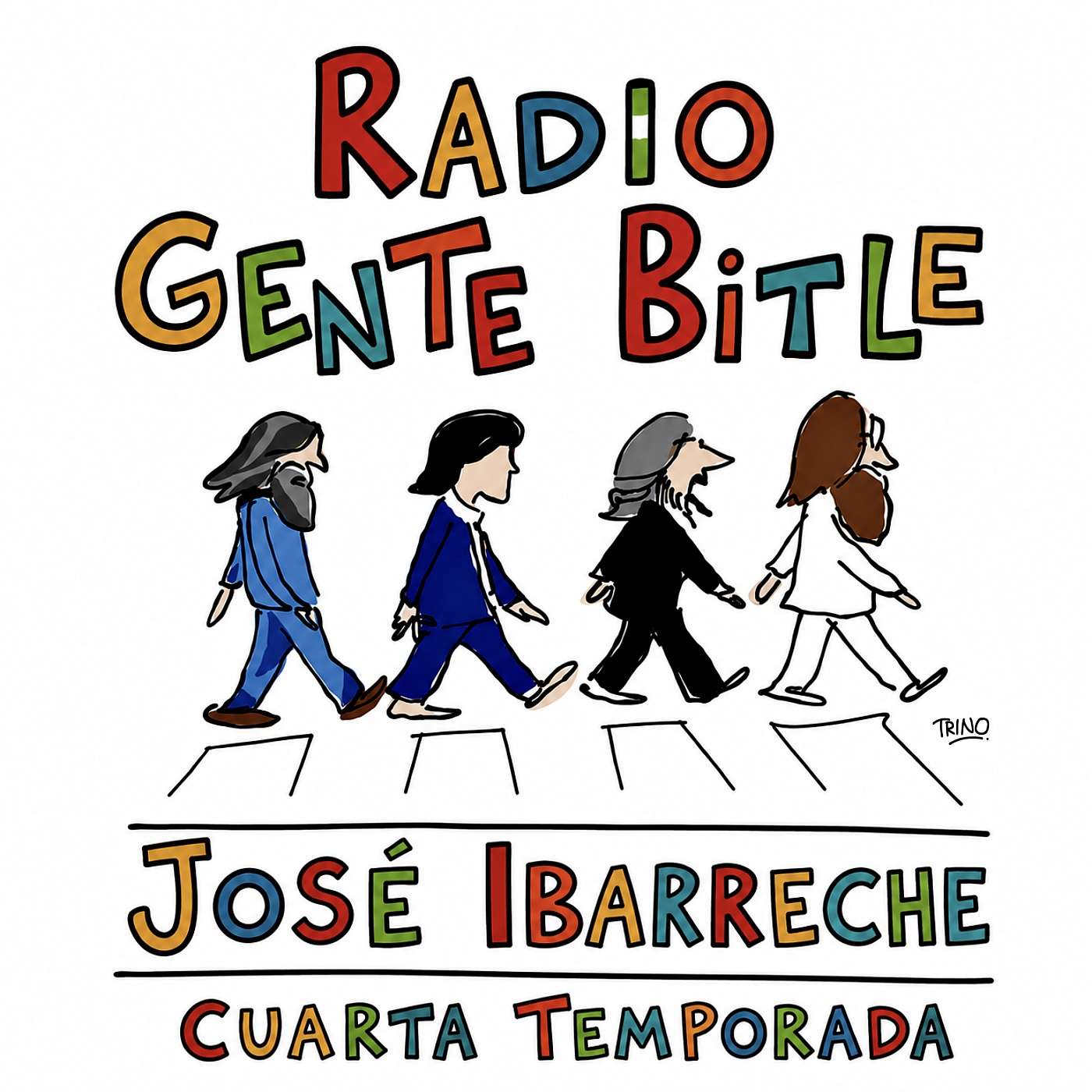 Programa Gente Bitle 22 de Julio 2026. ¡Inicia la 4ta temporada! episode artwork