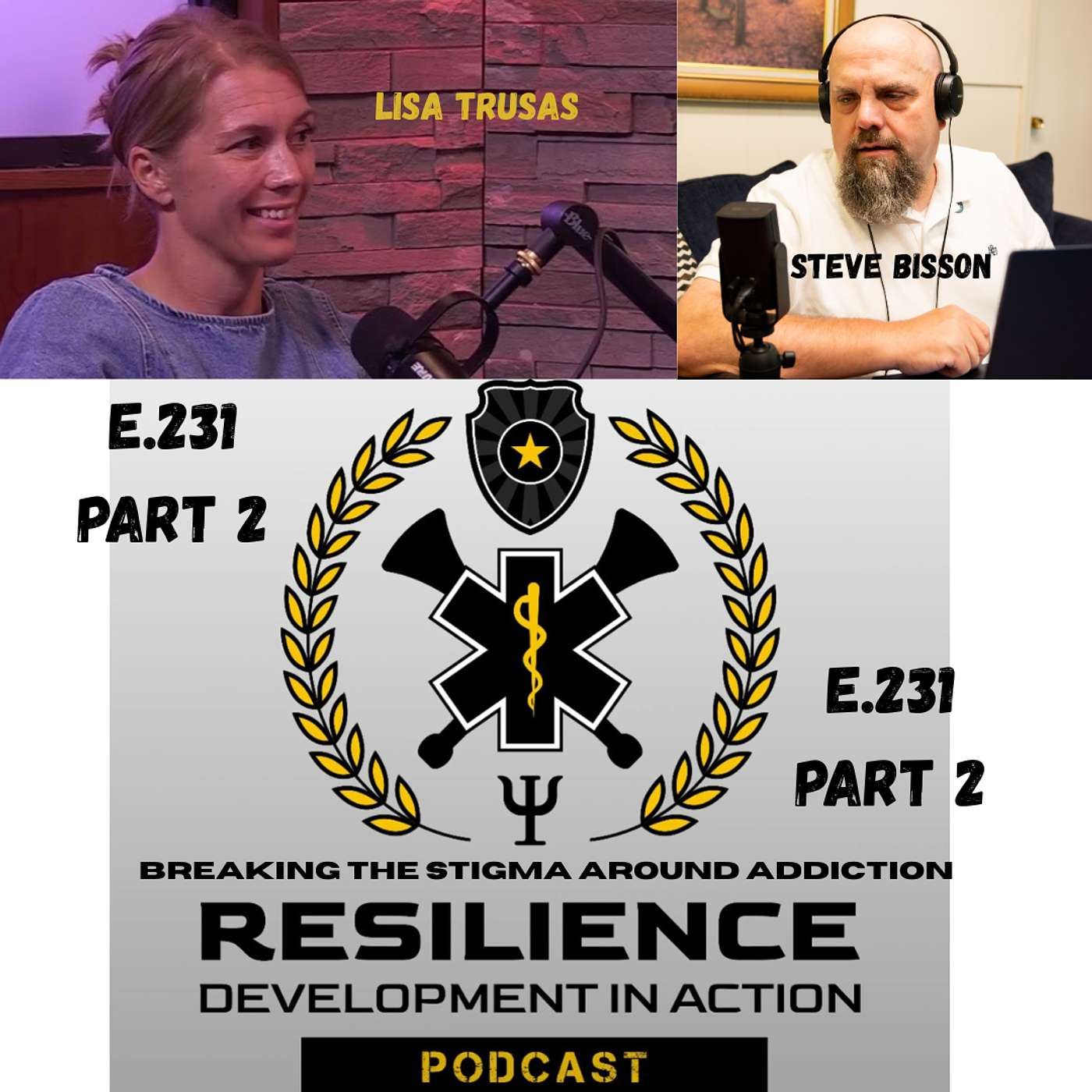 Resilience Development in Action: First Responder Mental Health