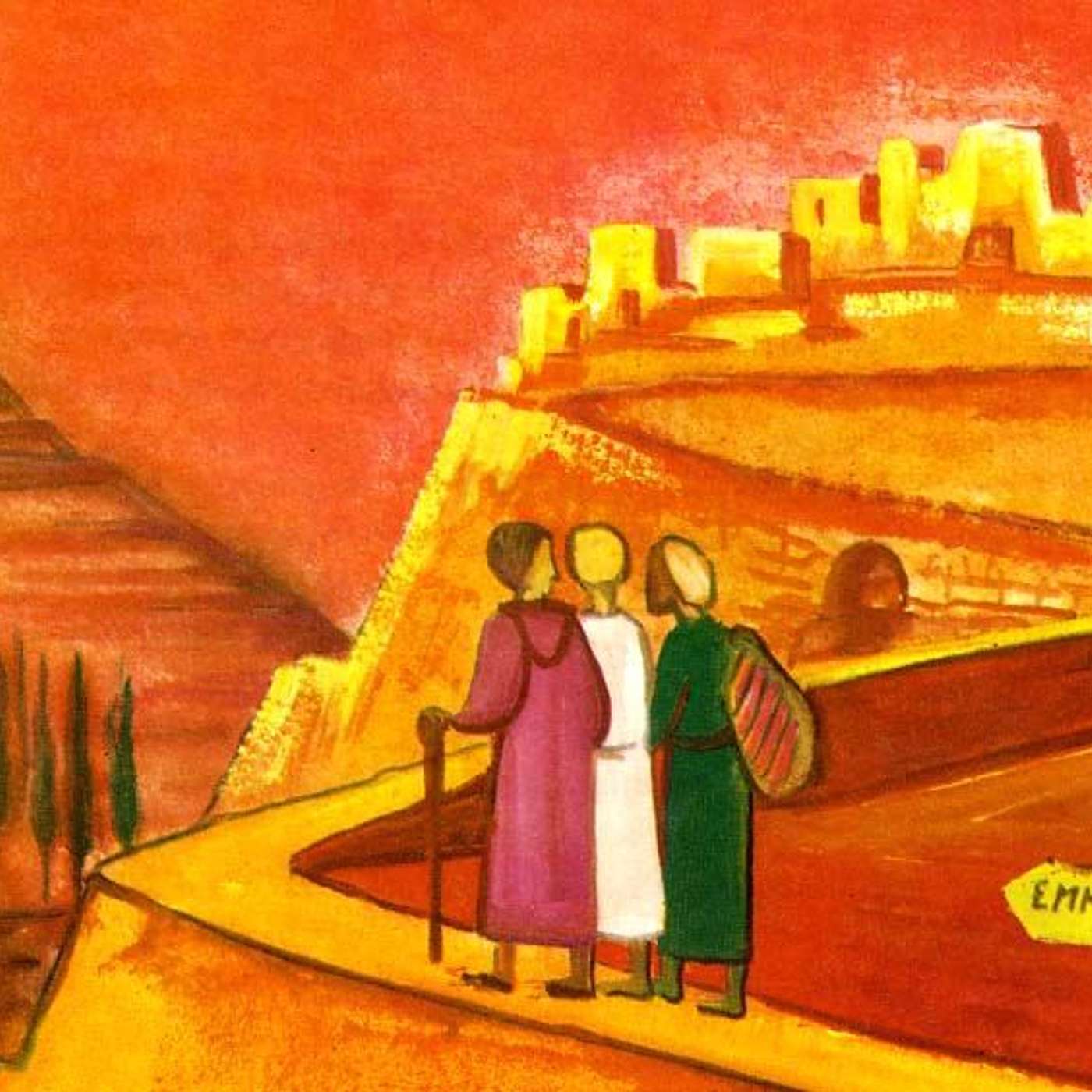 Back to Jesus
