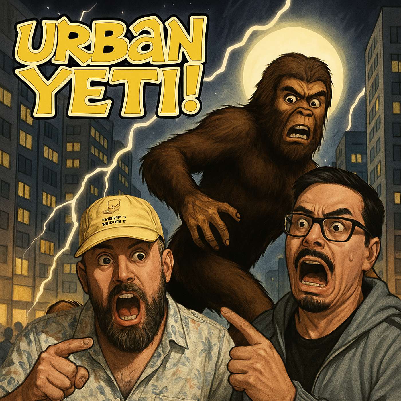 Super Garbage Day - Episode 91: Urban Yeti (GBA)