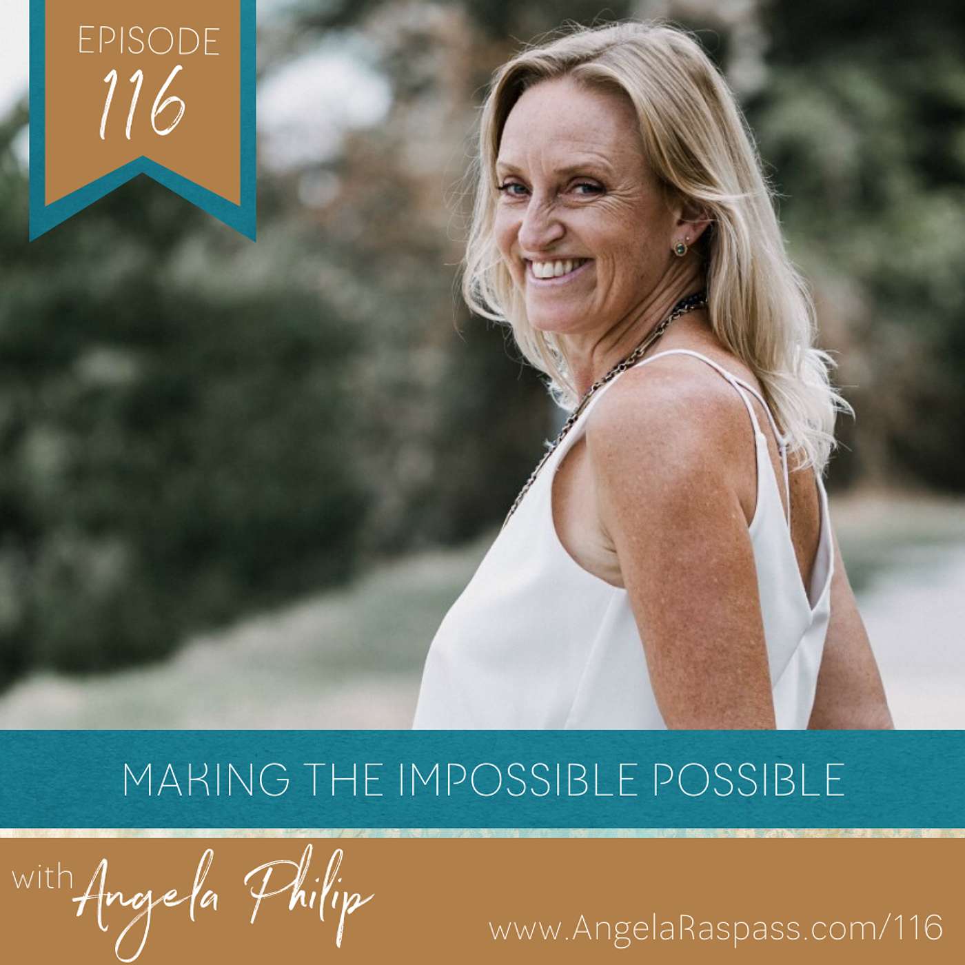 Your Next Chapter - step into the next version of you