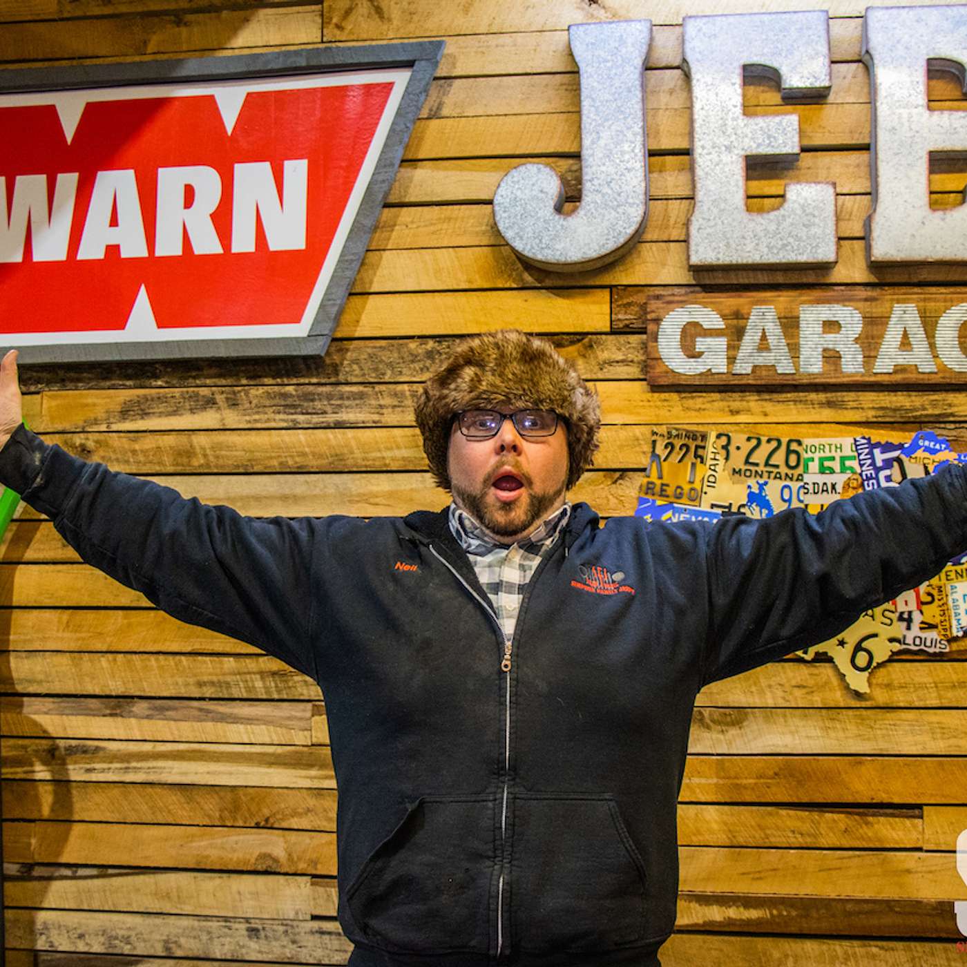 Jeepardy Series