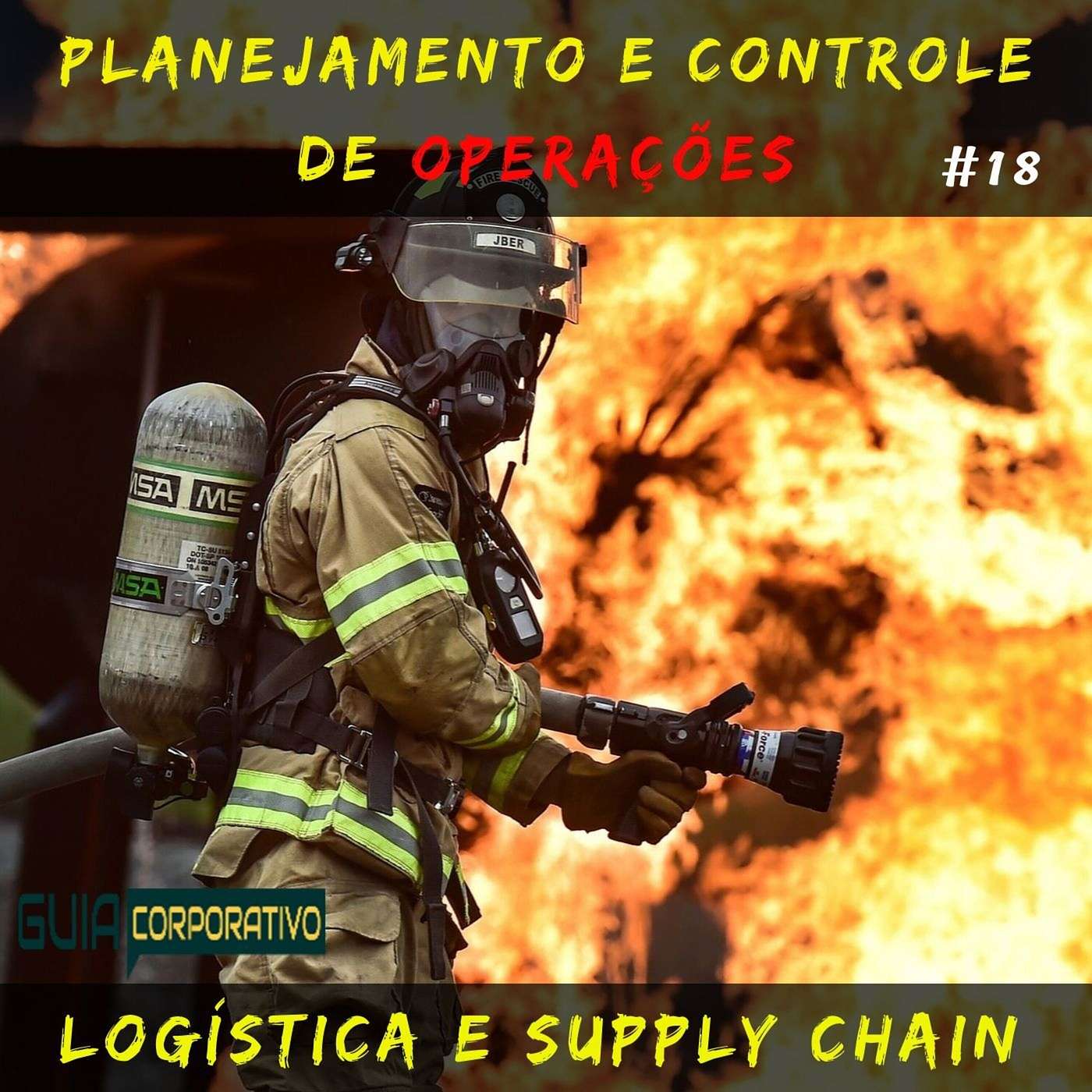 Planejamento e Controle de Operações