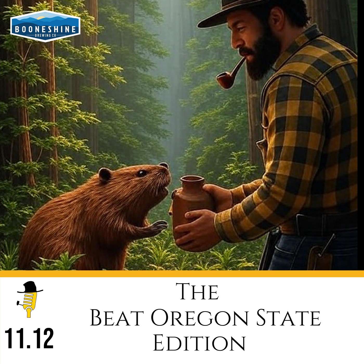 The Beat Oregon State Edition The Beat Oregon State Edition