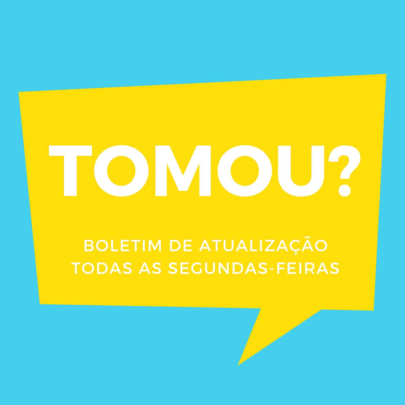 Tomou? EP 58: Top 10 Empresas de Saúde Mais Inovadoras episode artwork
