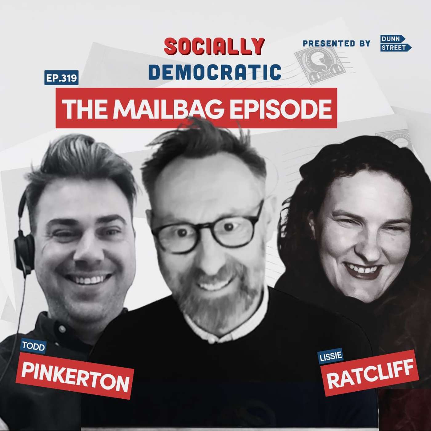 Ep. 319: The Mailbag Episode with Lissie Ratcliff and Todd Pinkerton