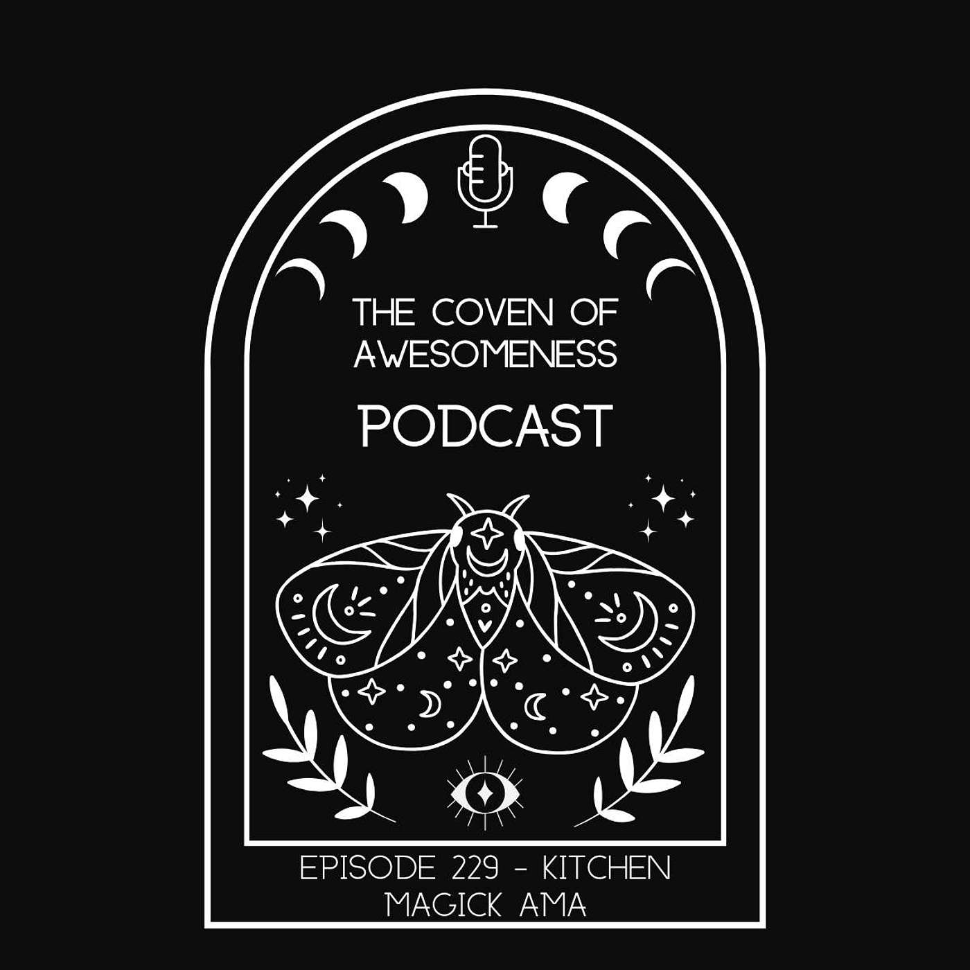 229 - Kitchen Magick AMA