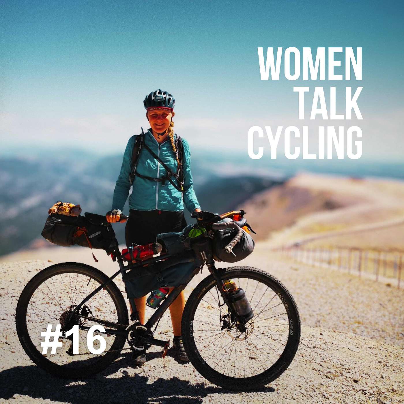 Women Talk Cycling