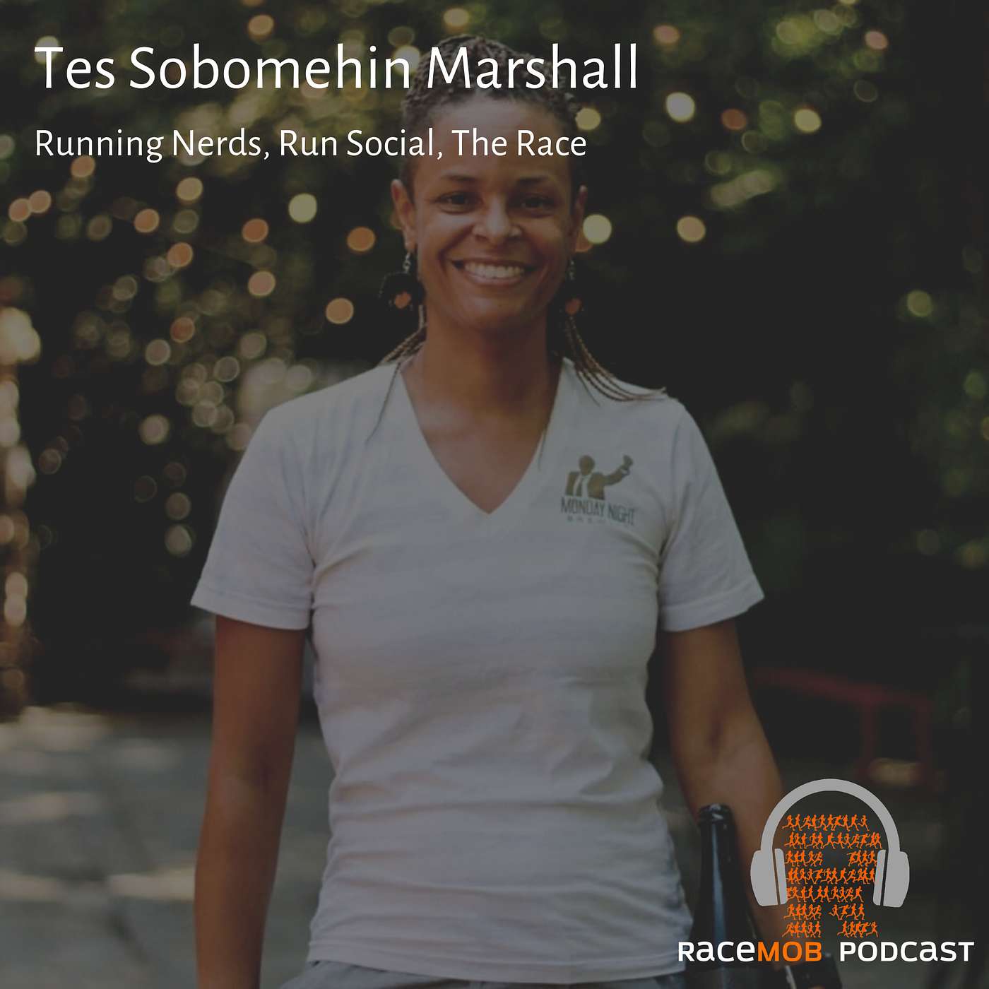 Breaking Barriers and Celebrating Black Excellence - Tes Marshall