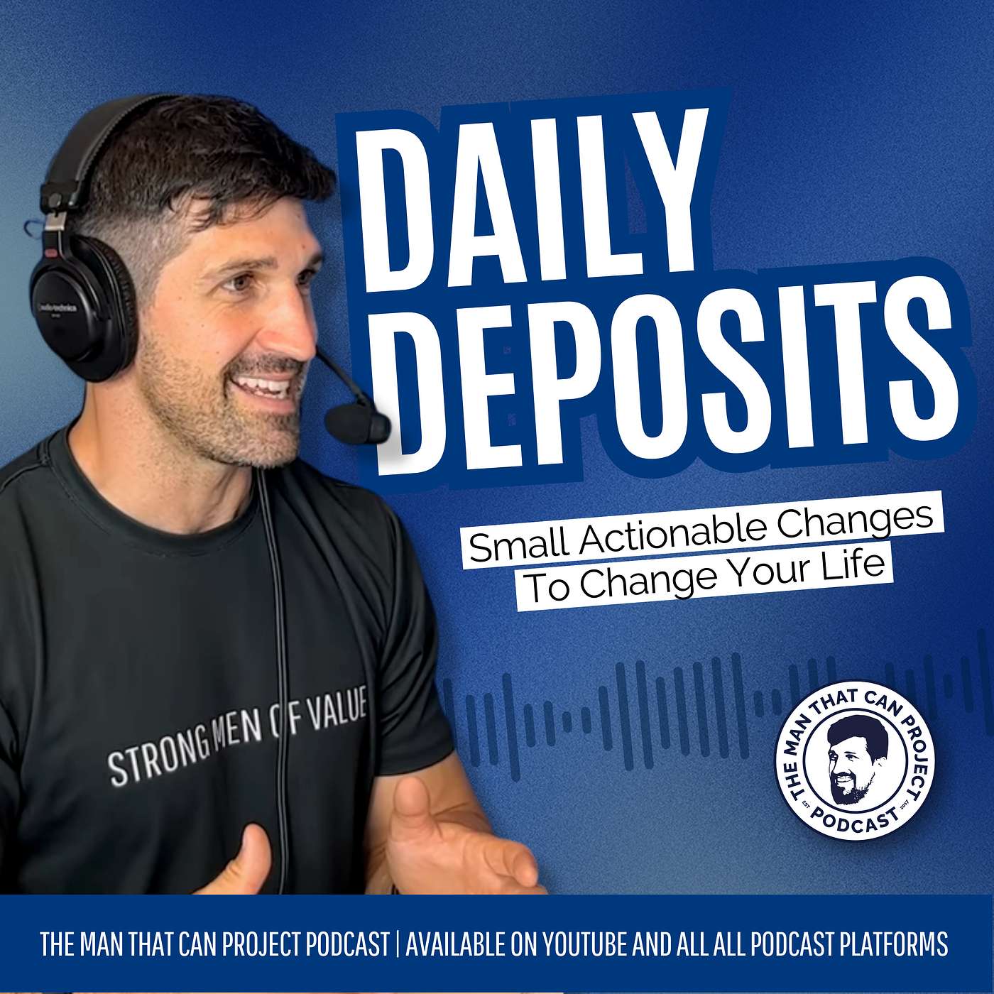 Accountability Journal - Daily Deposit | Joseph Egan #487