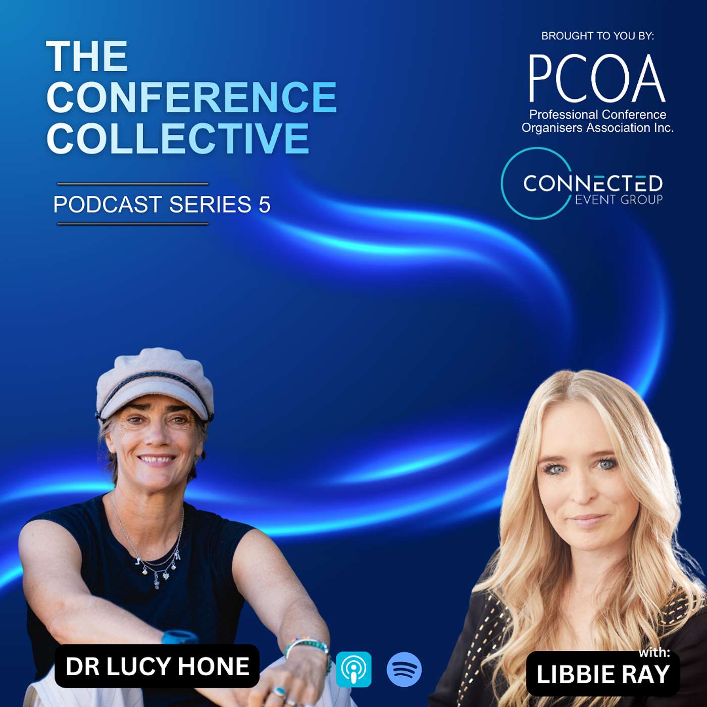 The Conference Collective - Event Management Podcast