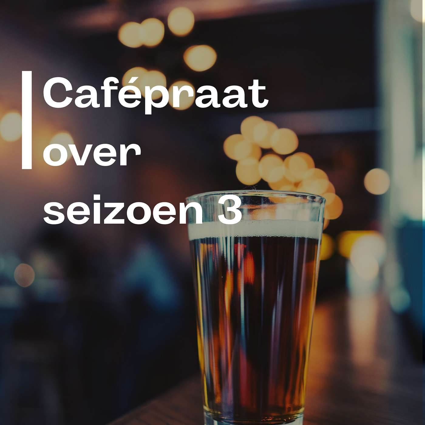 #31 Cafépraat over seizoen 3 met Arno (G-huis) #31 Cafépraat over seizoen 3 met Arno (G-huis)