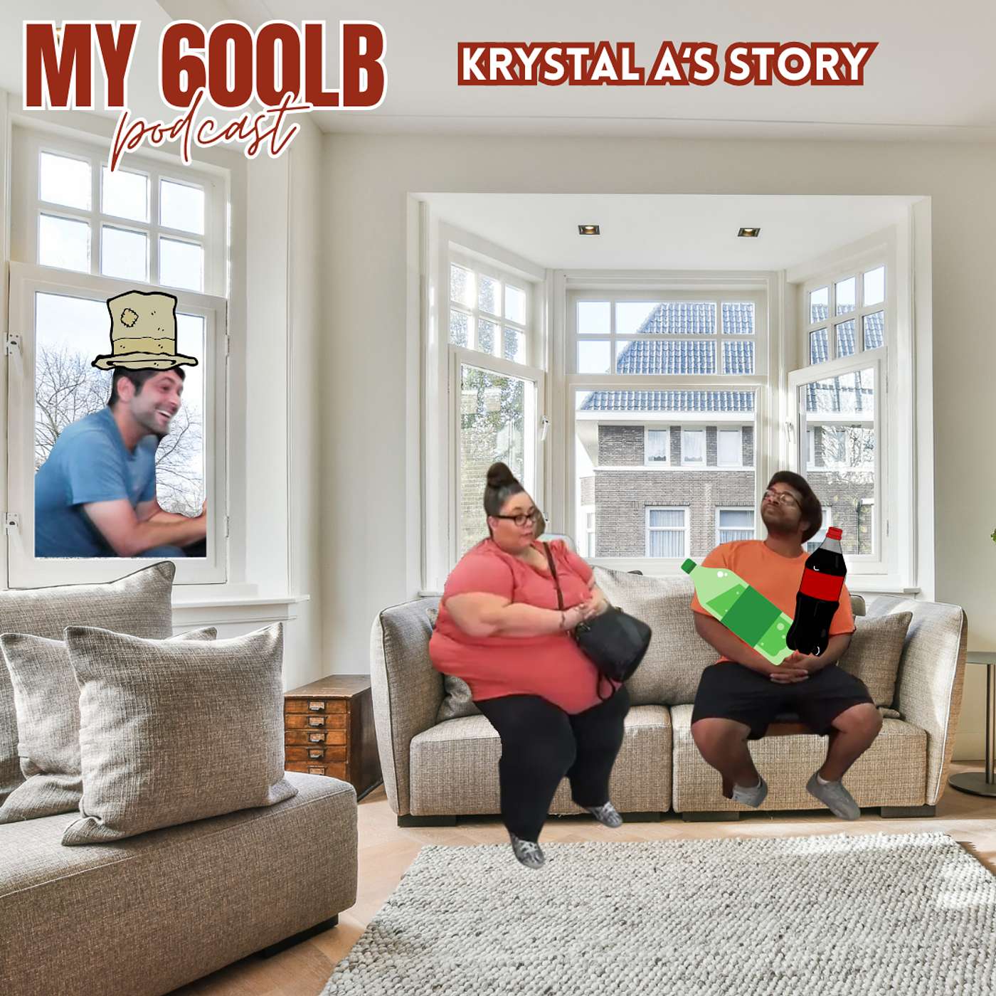 My 600lb Life S13E2 Krystal A's Story