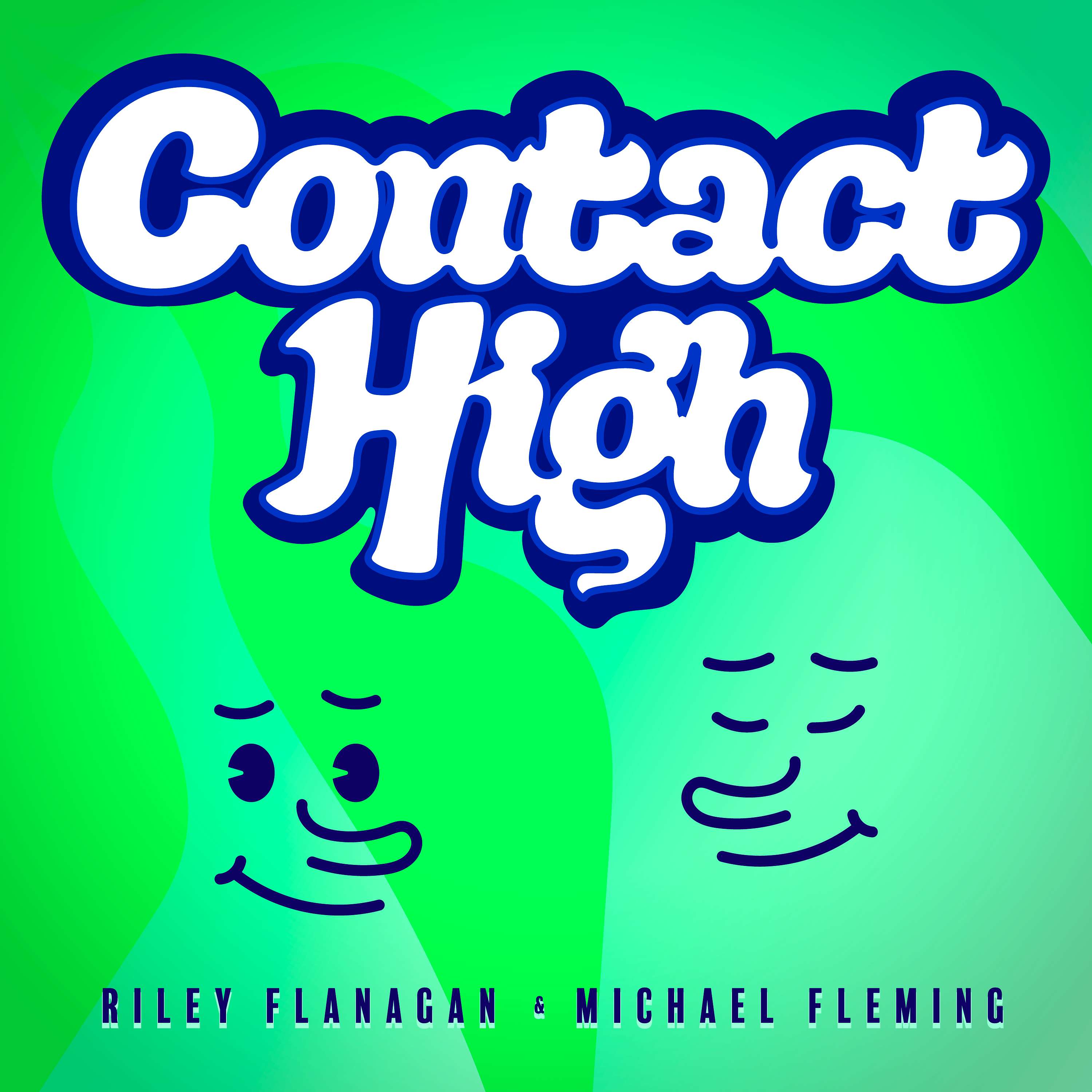 Contact High podcast artwork