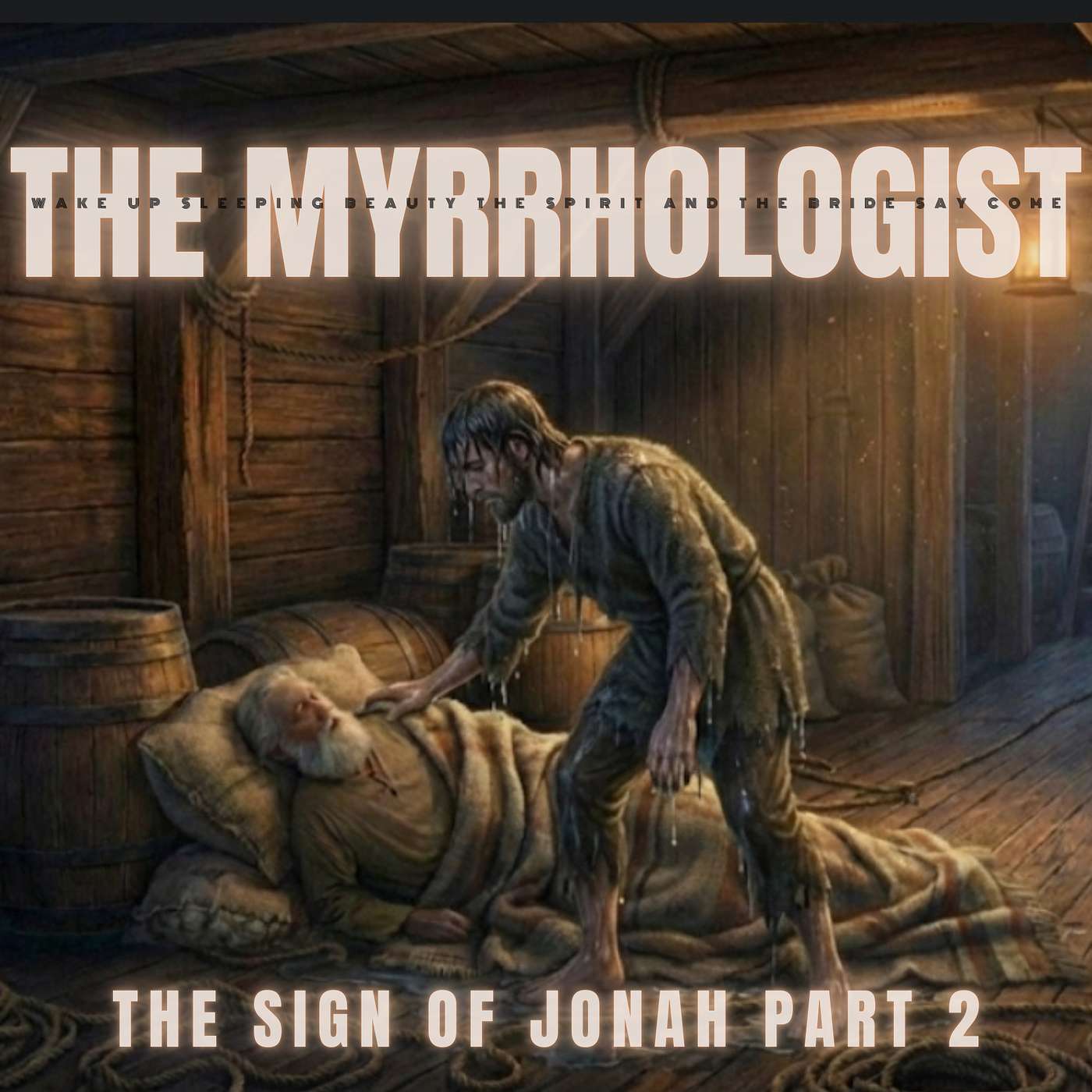 Jonah Part 2 episode artwork