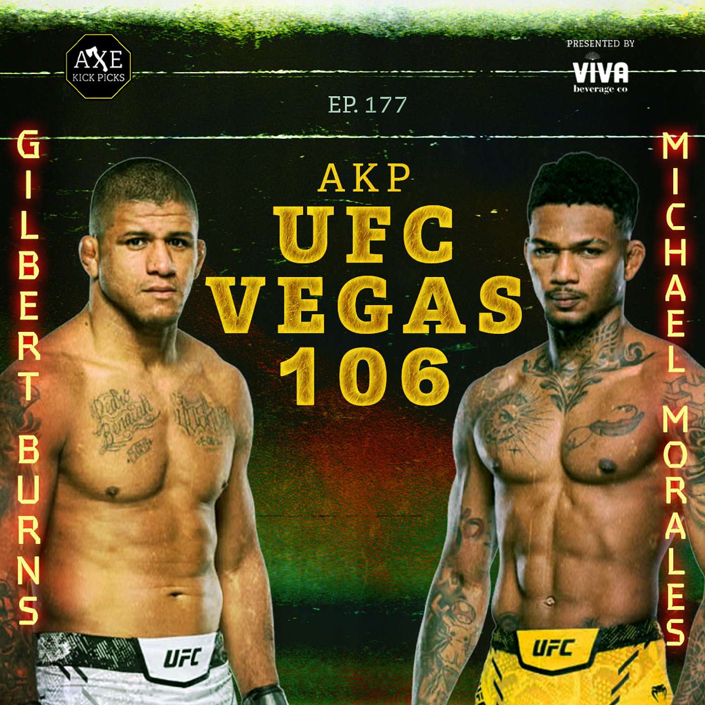 Axe Kick Picks