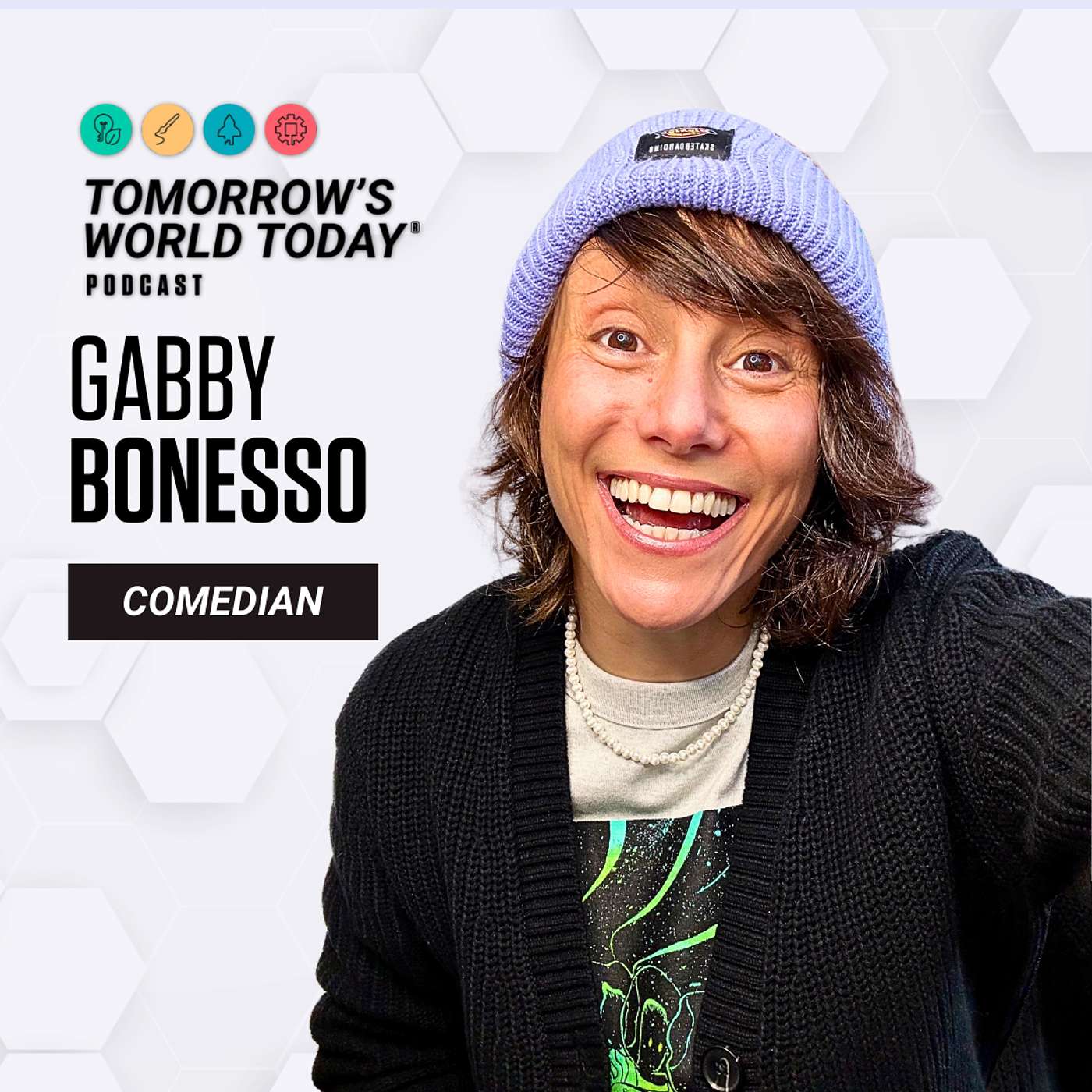 Punchlines with Purpose: Gabby Bonesso on Mental Health and Comedy