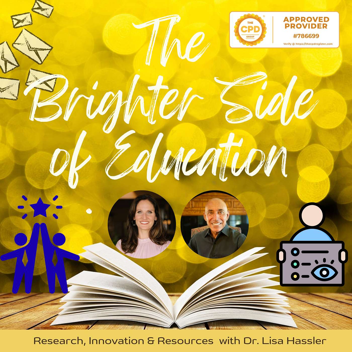 The Brighter Side of Education: Research, Innovation & Resources