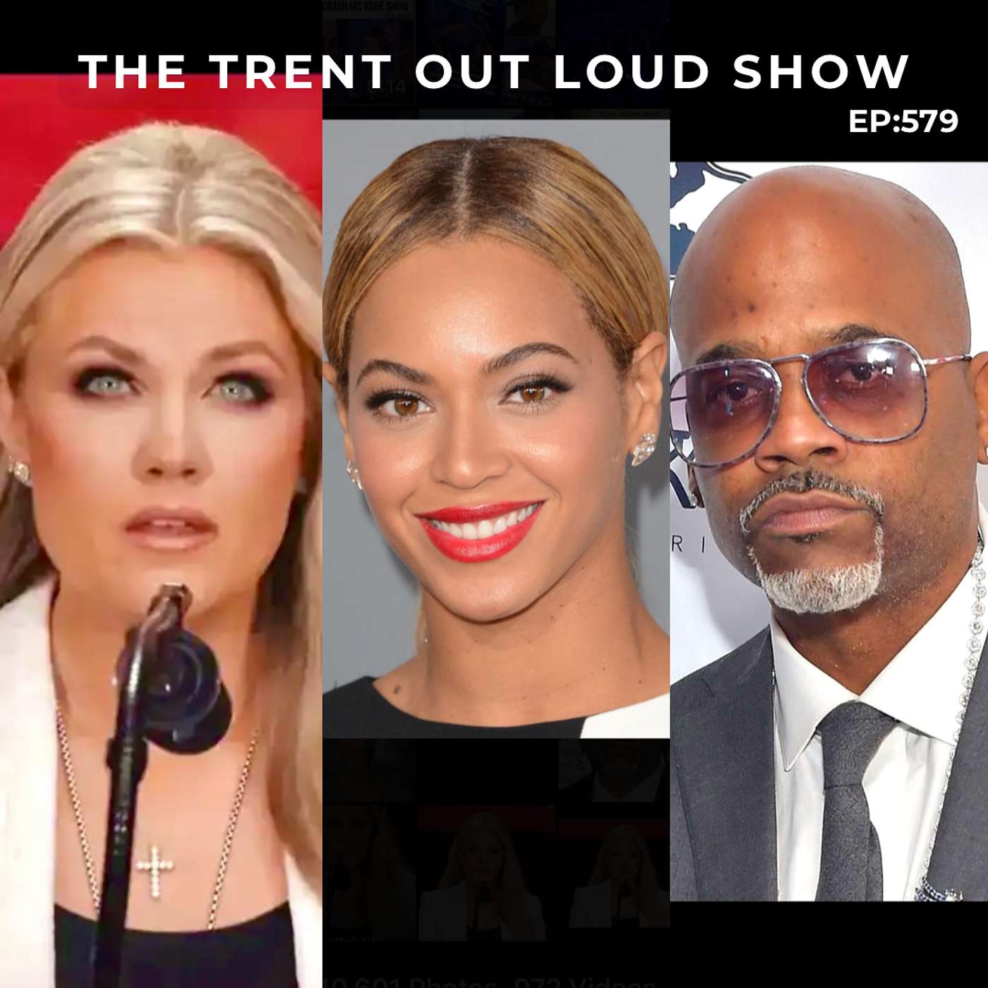EP:579 GOV COVERUP/LIES MICHIGAN CHURCH, DAME DASH PSYCHOTIC, ERIKA KIRK MAKES 100M, BEYONCÉ EXPOSED