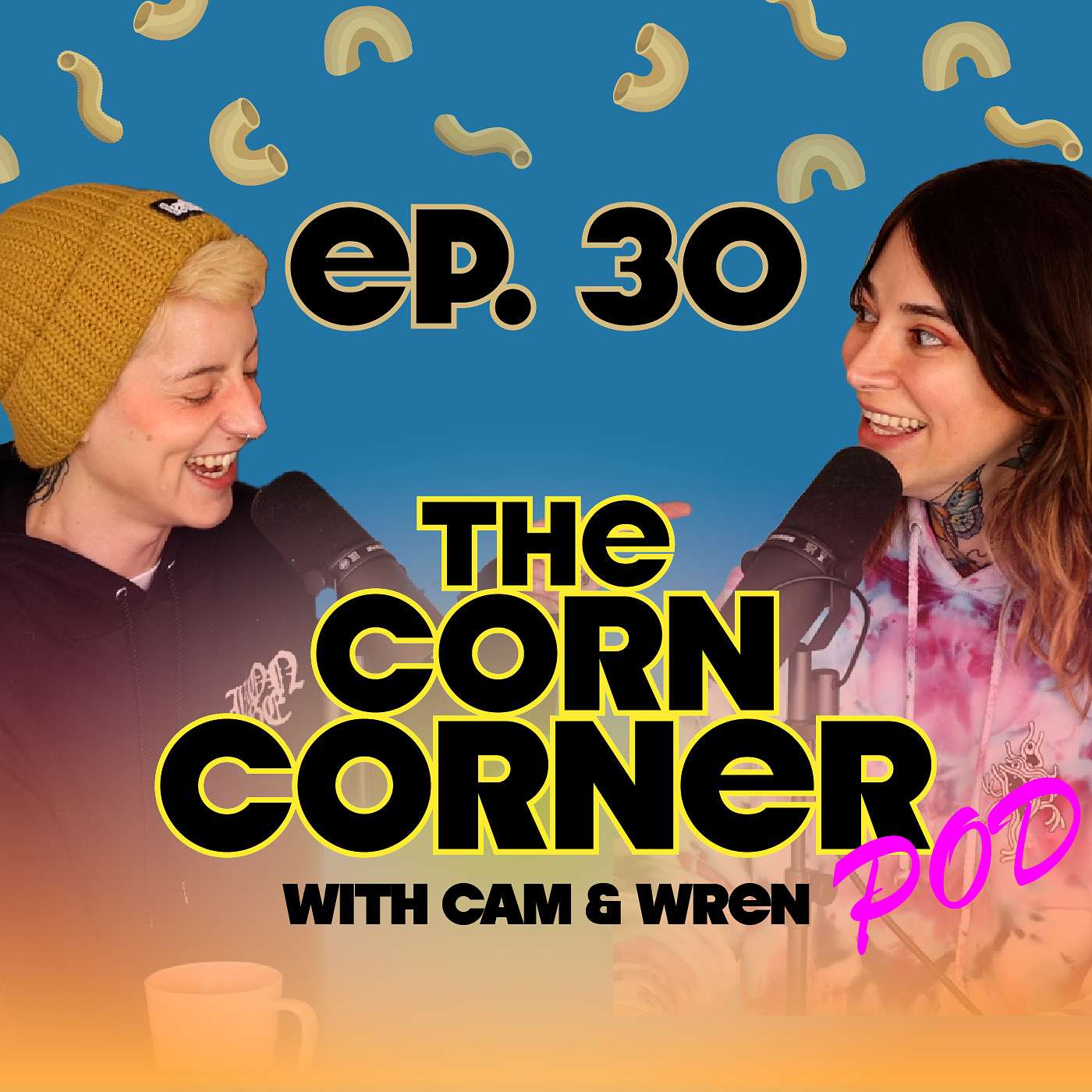 The Corn Corner