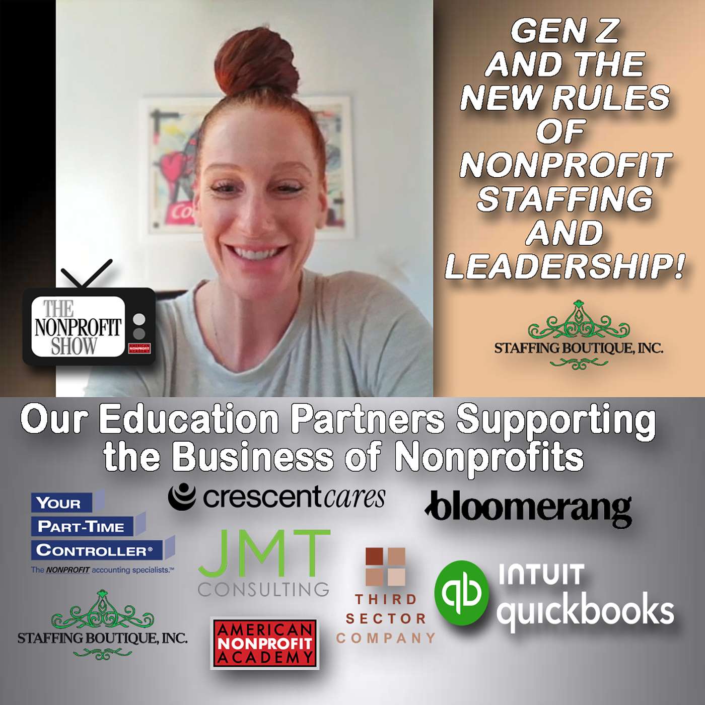 Gen Z and the New Rules of Nonprofit Staffing and Leadership