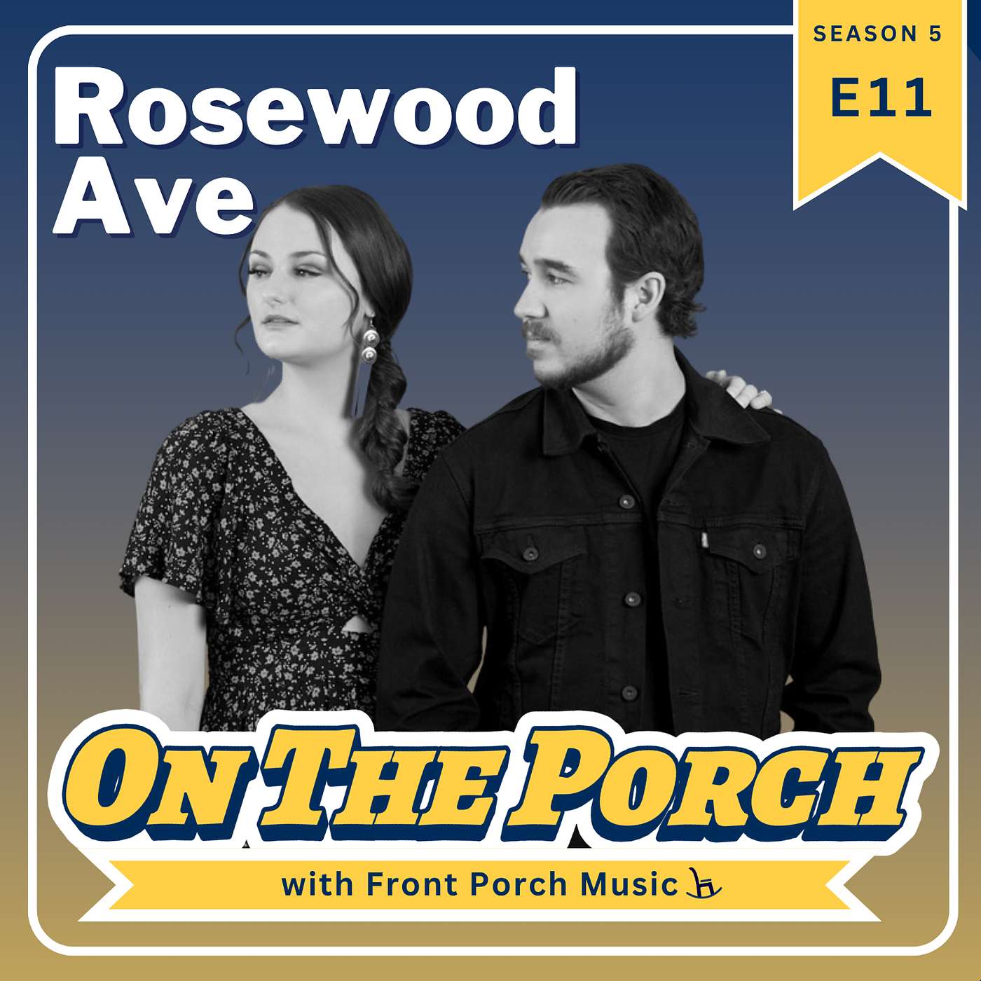 Rosewood Ave: They Met on MSN. Now They're on the Radio episode artwork