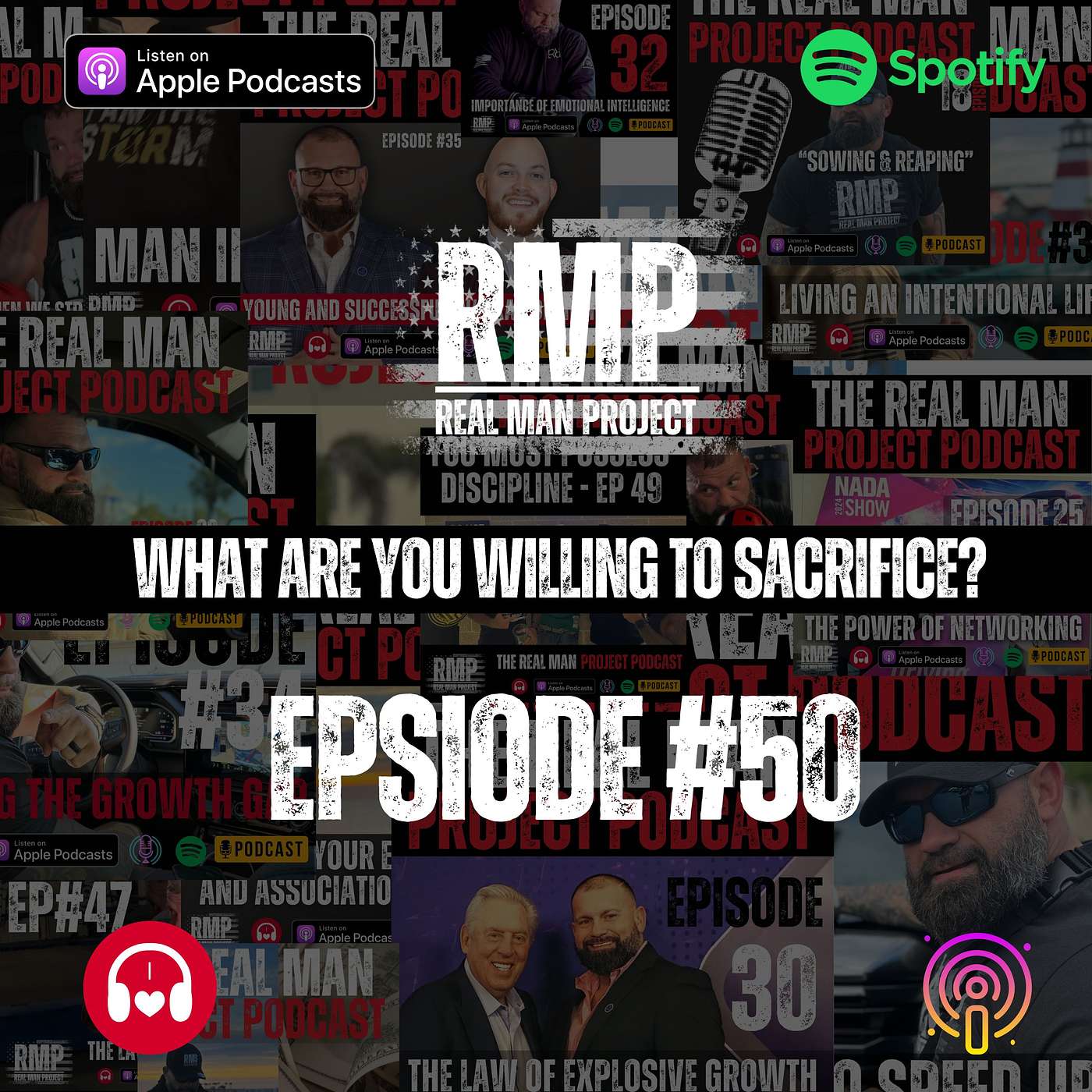 What Are You Willing To Sacrifice? | Ep 50