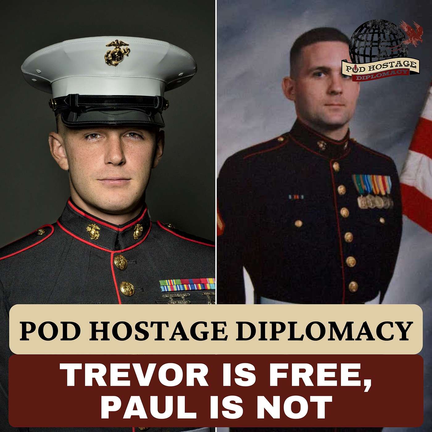 POD HOSTAGE DIPLOMACY