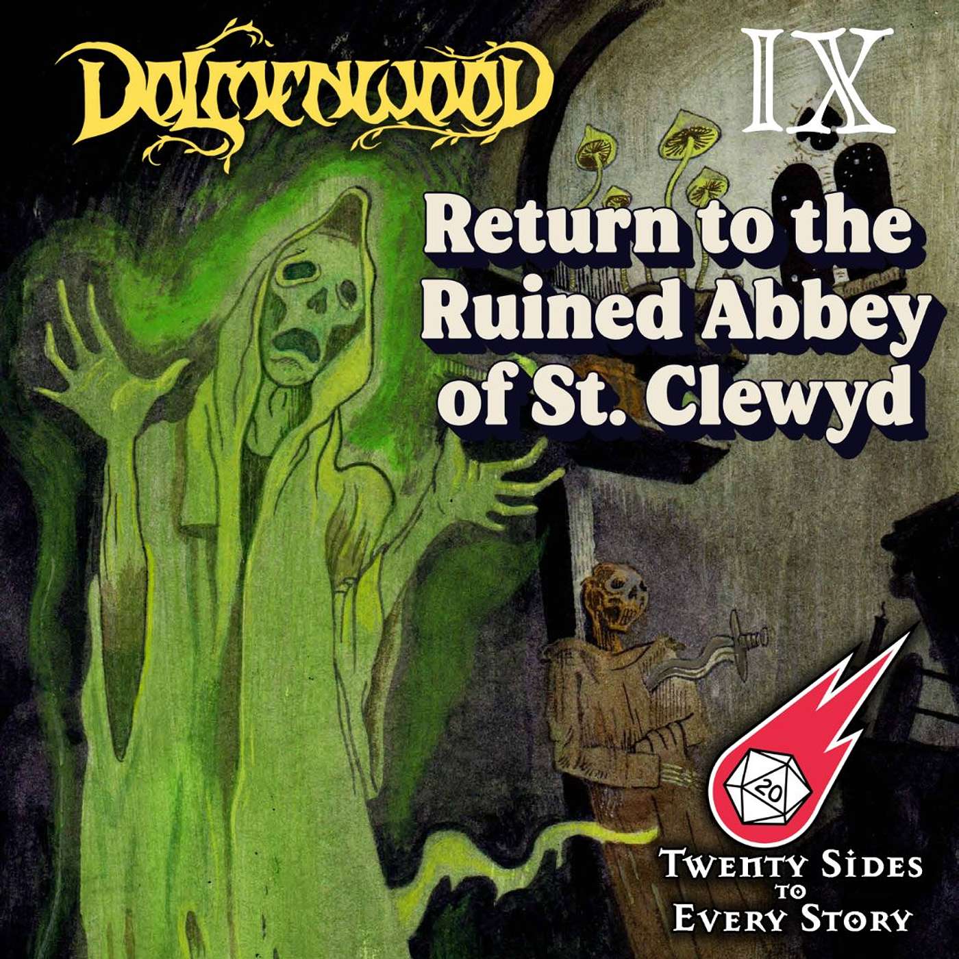 Twenty Sides to Every Story