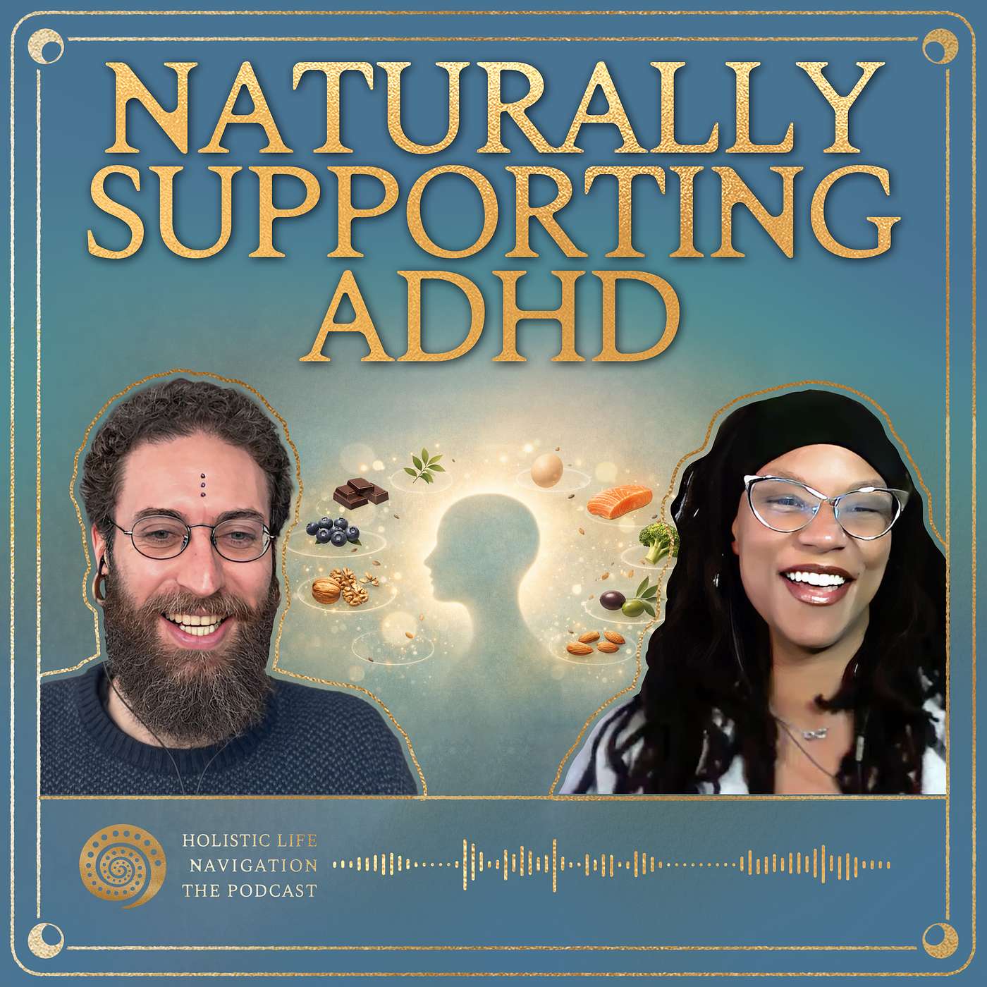 [Ep. 324] Embodying ADHD: Dopamine Deficiency, Functional Freeze, & Stimulants (Part 1/3)