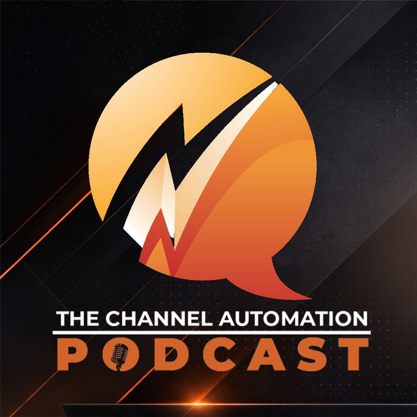 The Channel Automation Podcast podcast artwork