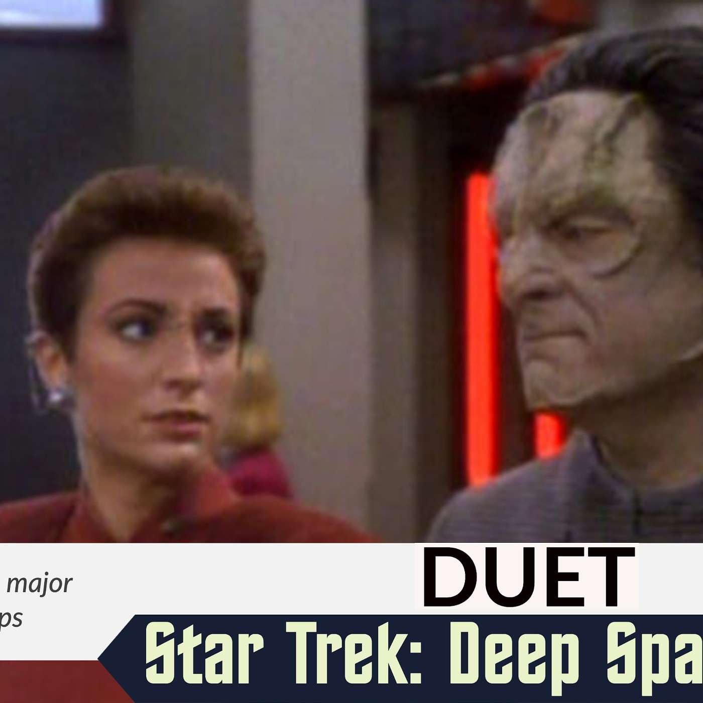 Beam Me Up: A Star Trek Podcast