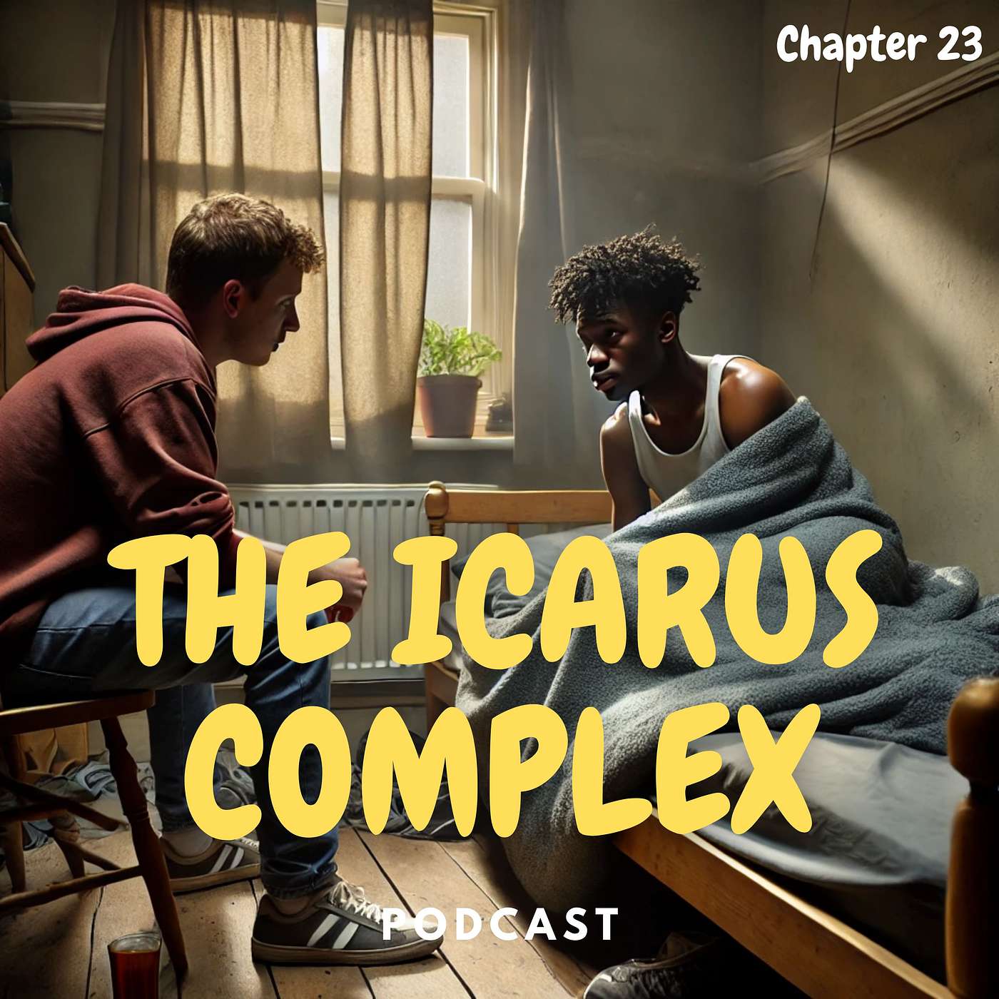 The Icarus Complex