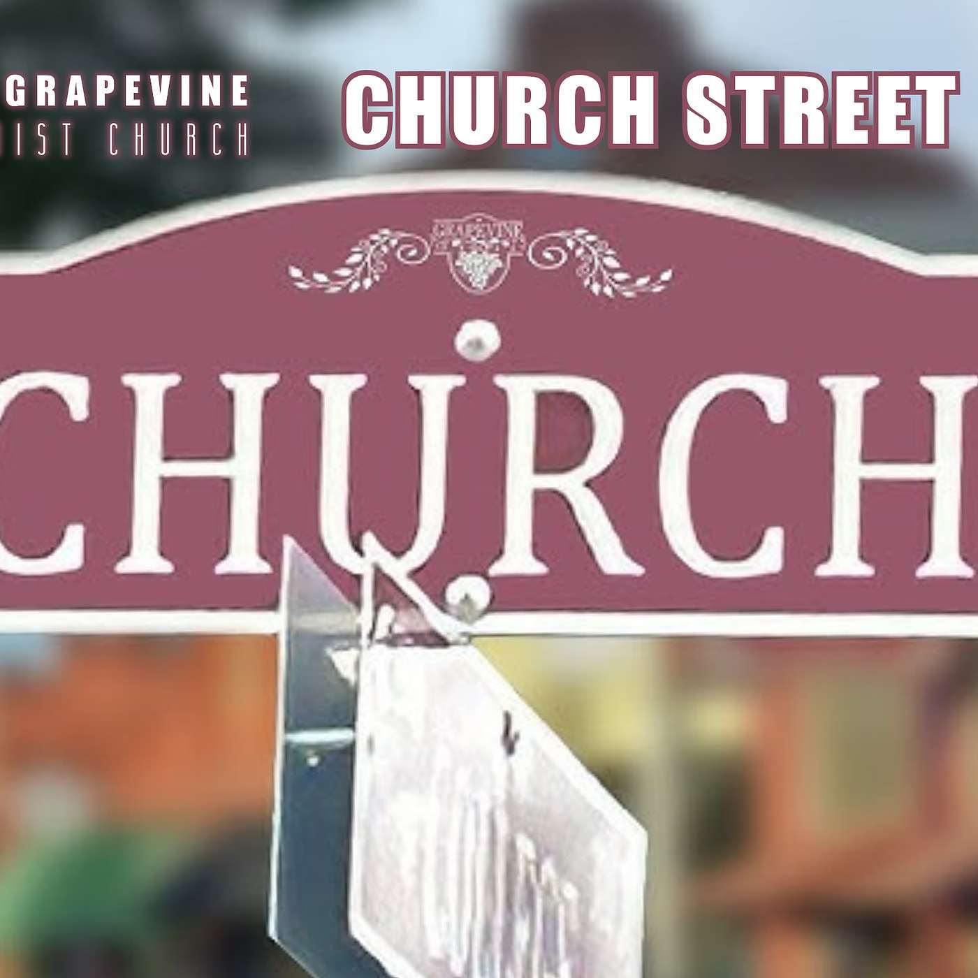 Church Street Podcast 36 - with Pastor Zach Stiefel episode artwork