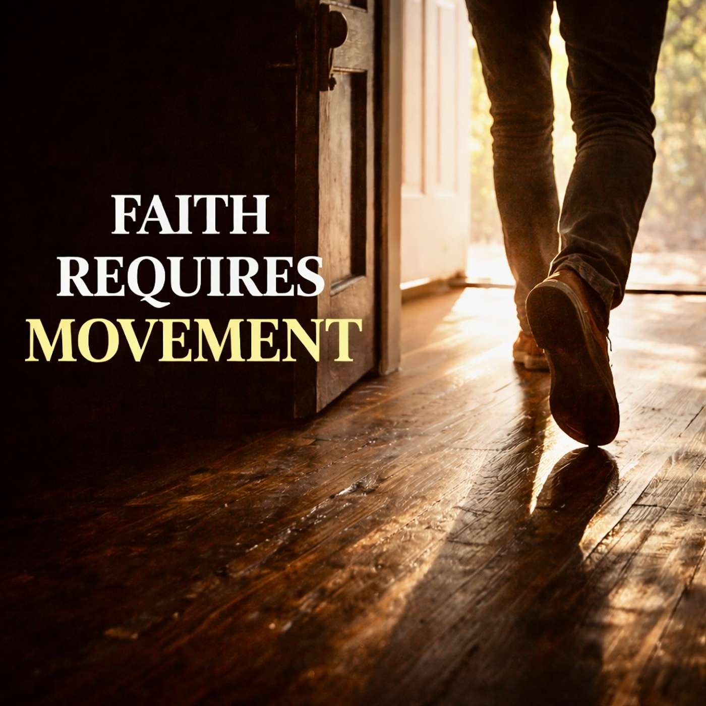 STOP Calling It Waiting on God!