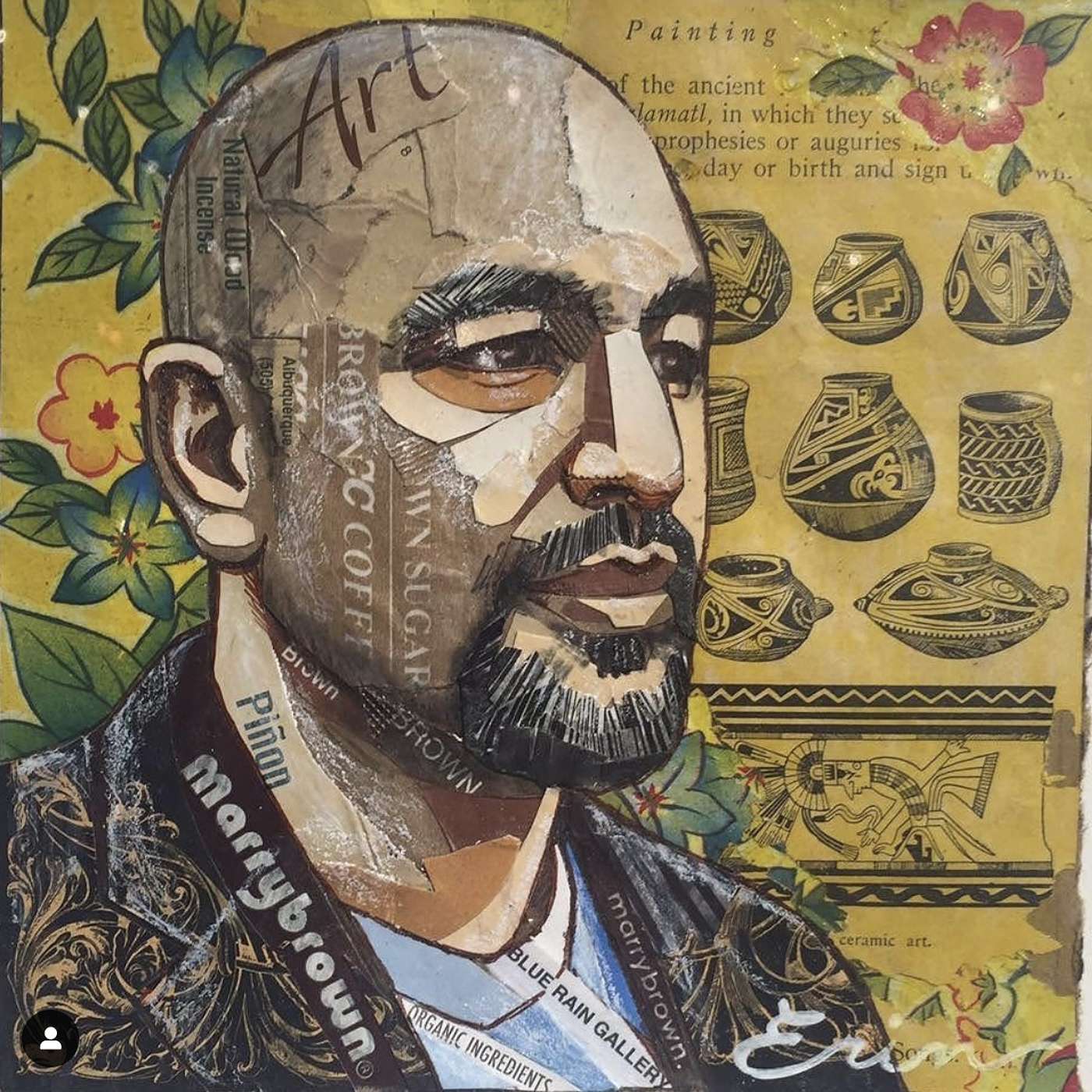 Leroy Garcia: Gallery Owner / Sculpture Artist / Podcaster / One of 11
