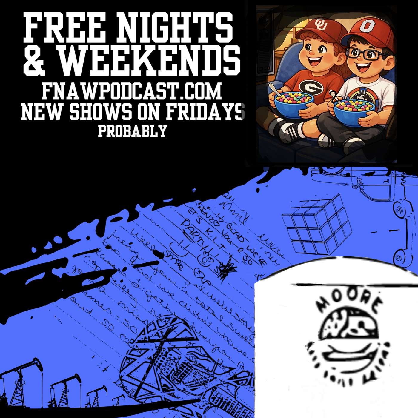 Cereal, Cartoons, and the Saturday Morning Rituals