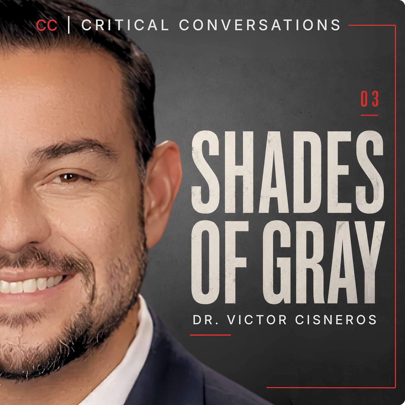 Shades of Gray: Street Medicine, Trust & the Myth of “Noncompliance” episode artwork