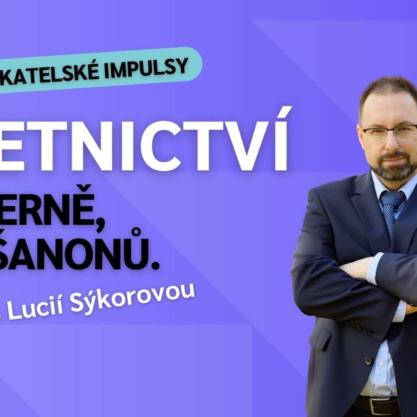 Lucie Sýkorová: Nejčastější účetní chyby podnikatelů a jak na finance bez stresu episode artwork