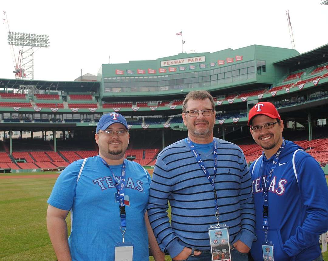 Wendell “Pops” Patterson