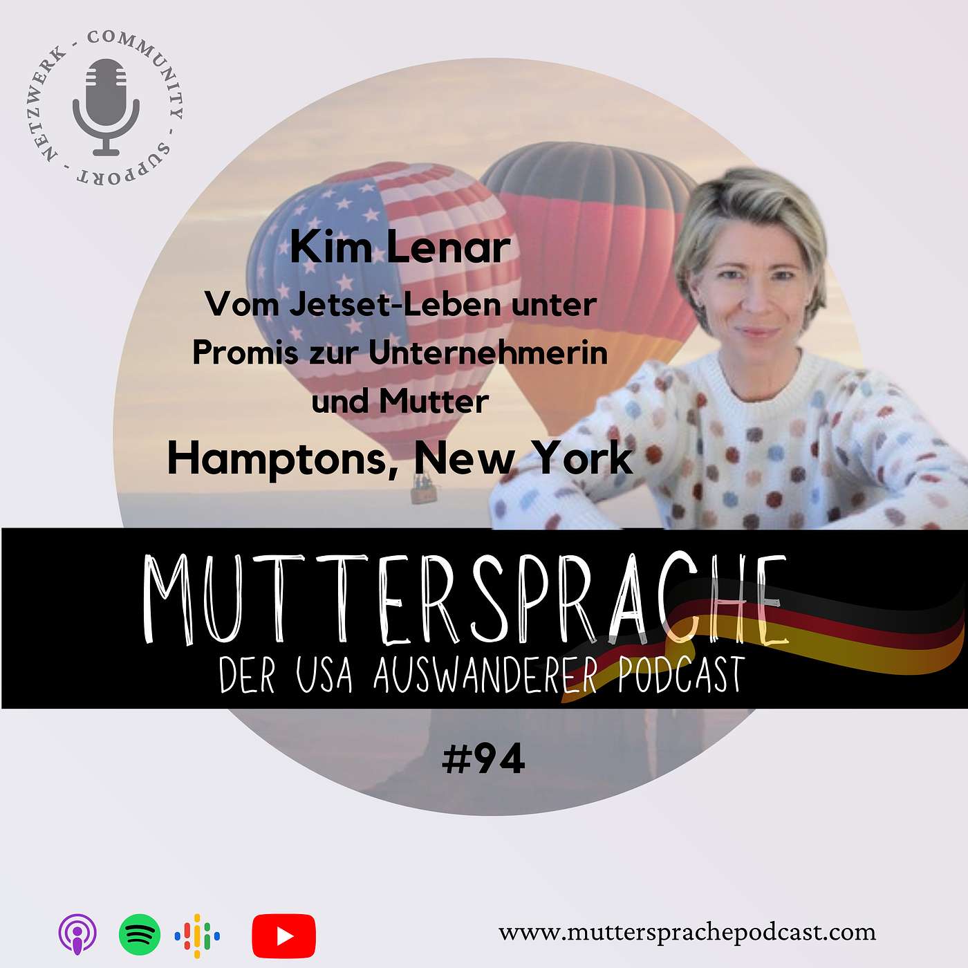 Dein Neustart USA Podcast: Alles über Auswandern, E2-Visum & Leben in Amerika