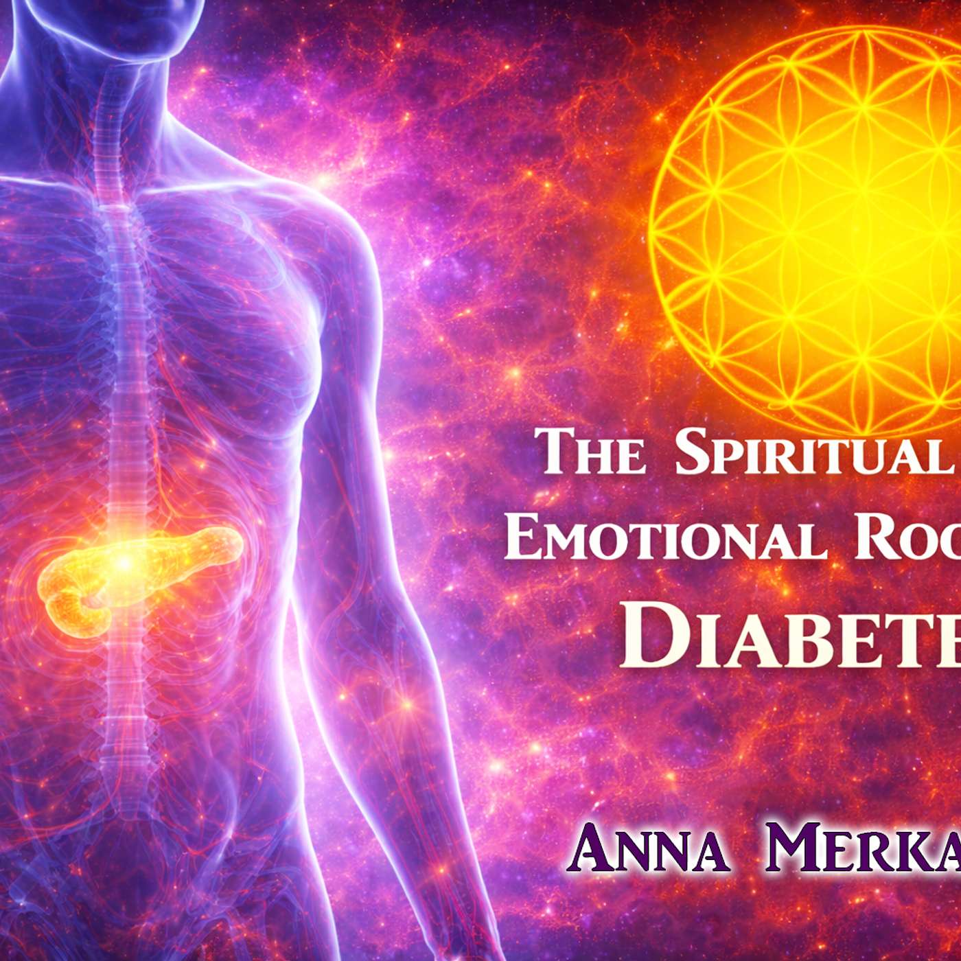 The Spiritual and Emotional Roots of Diabetes episode artwork