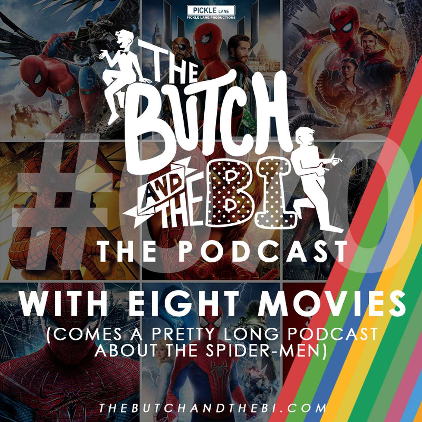 The Butch and The Bi