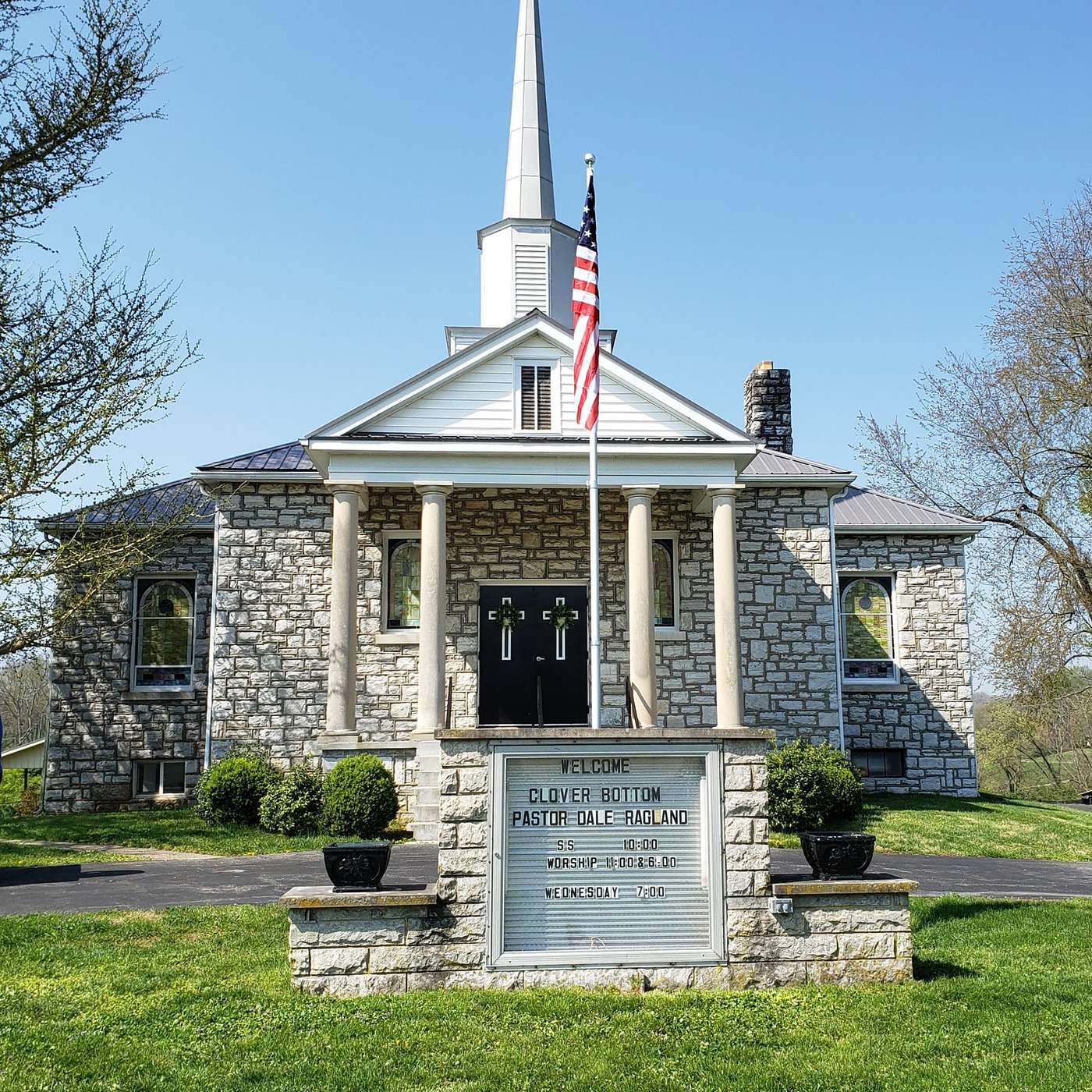 Clover Bottom Baptist Church