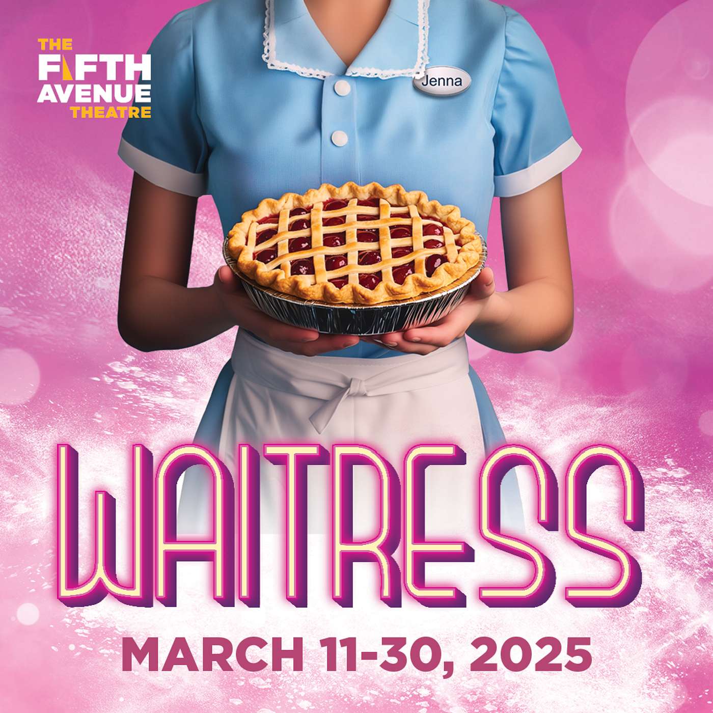 Waitress Tactile Display